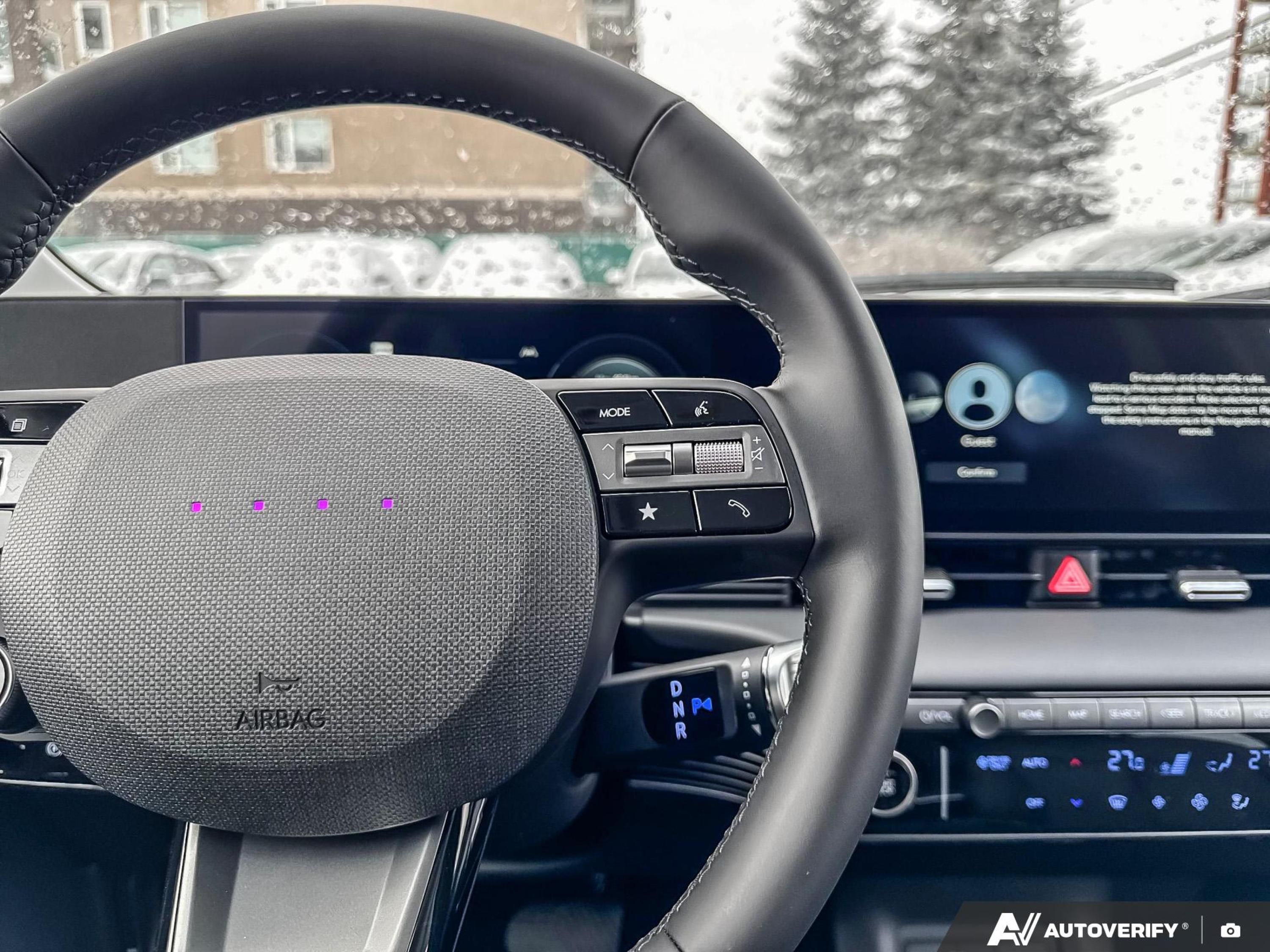 new 2026 Hyundai IONIQ 5 car, priced at $68,218