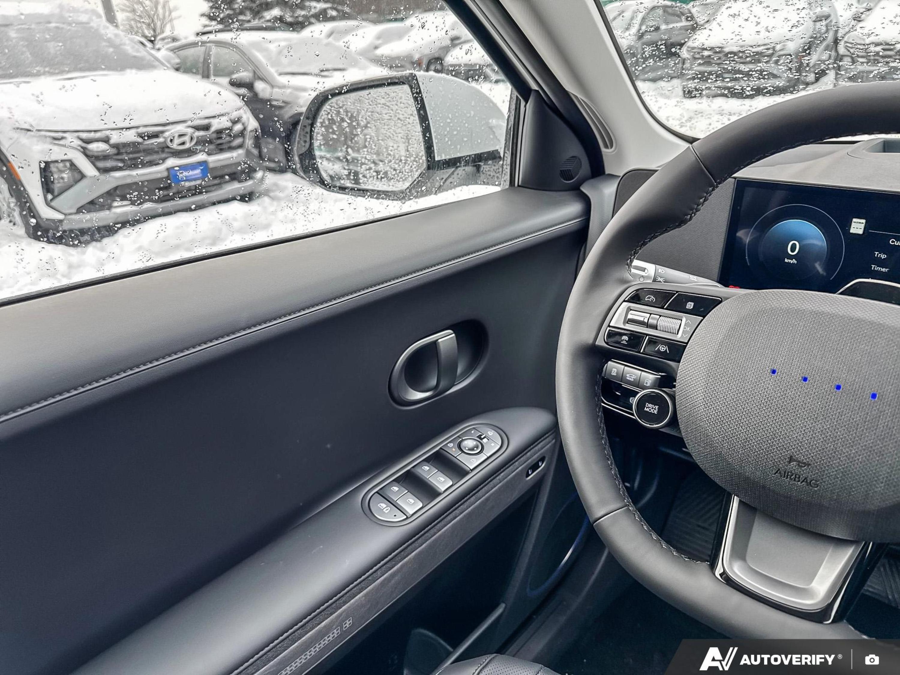 new 2026 Hyundai IONIQ 5 car, priced at $68,218