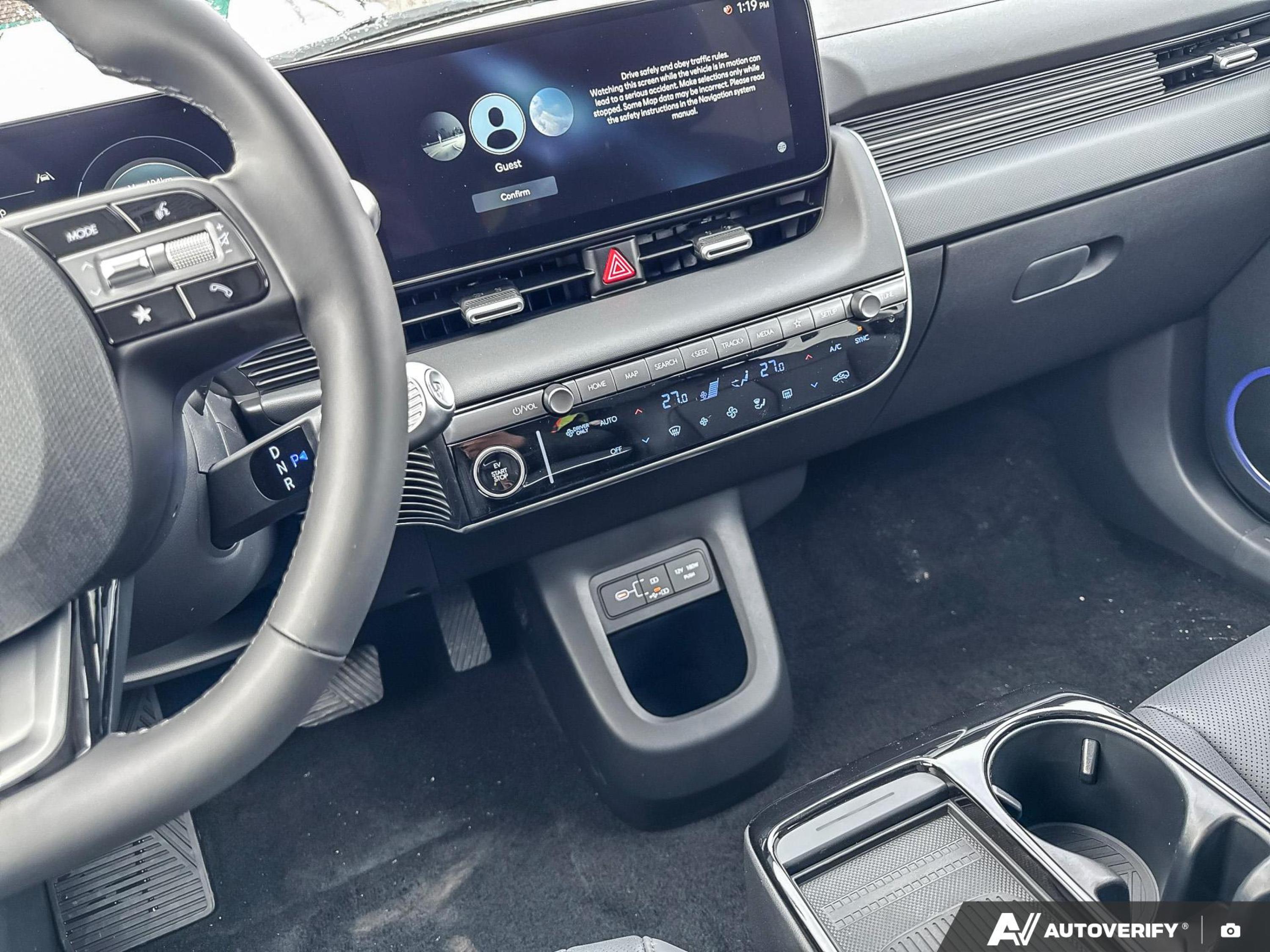 new 2026 Hyundai IONIQ 5 car, priced at $68,218