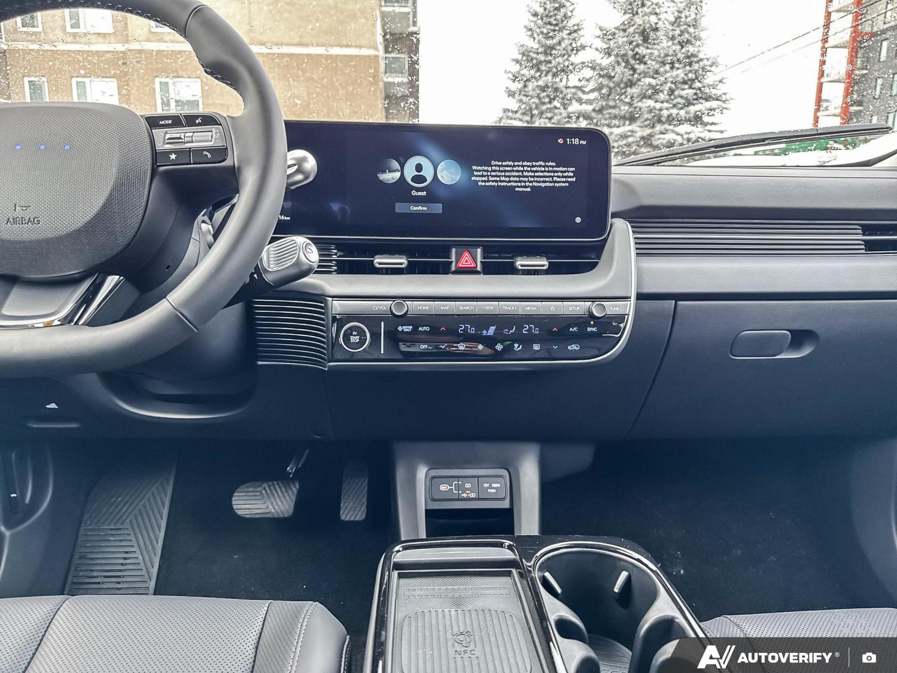 new 2026 Hyundai IONIQ 5 car, priced at $68,218