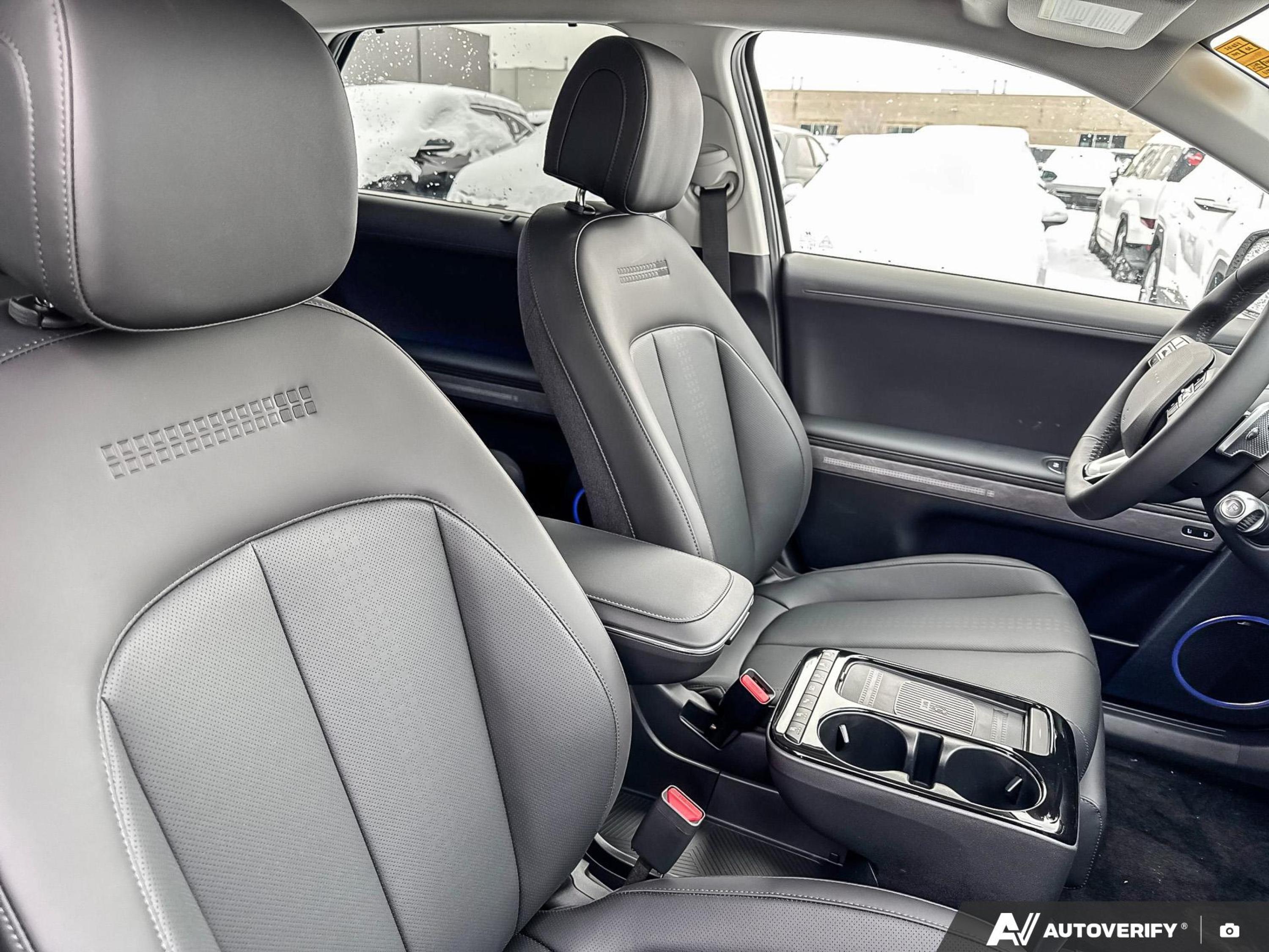 new 2026 Hyundai IONIQ 5 car, priced at $68,218