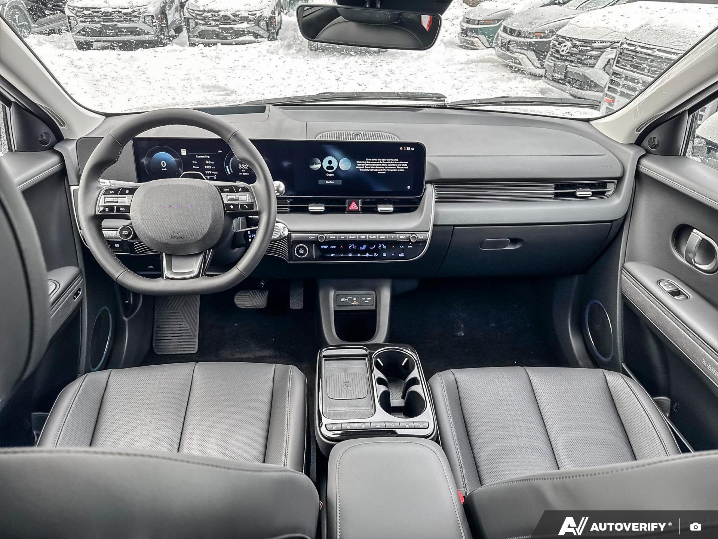 new 2026 Hyundai IONIQ 5 car, priced at $68,218