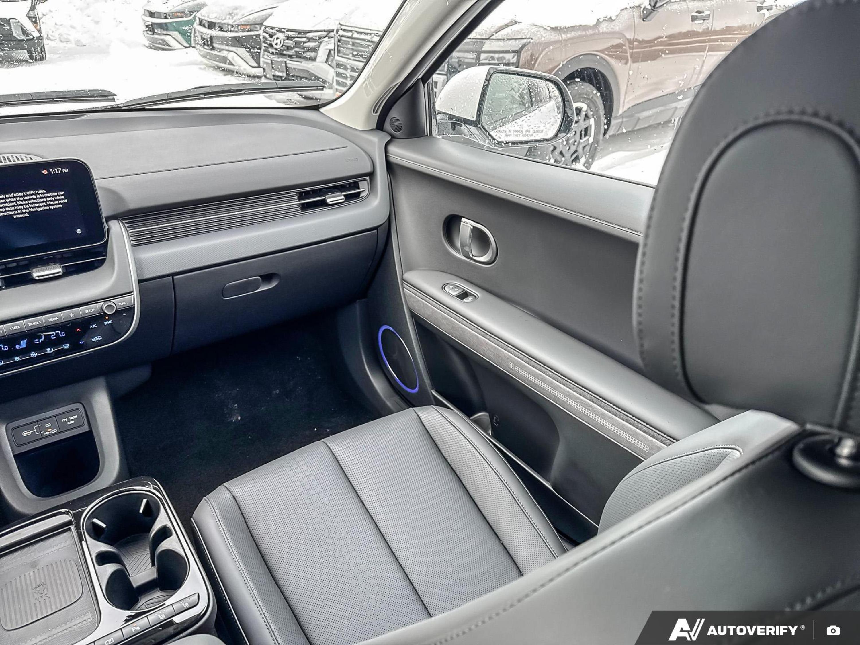 new 2026 Hyundai IONIQ 5 car, priced at $68,218