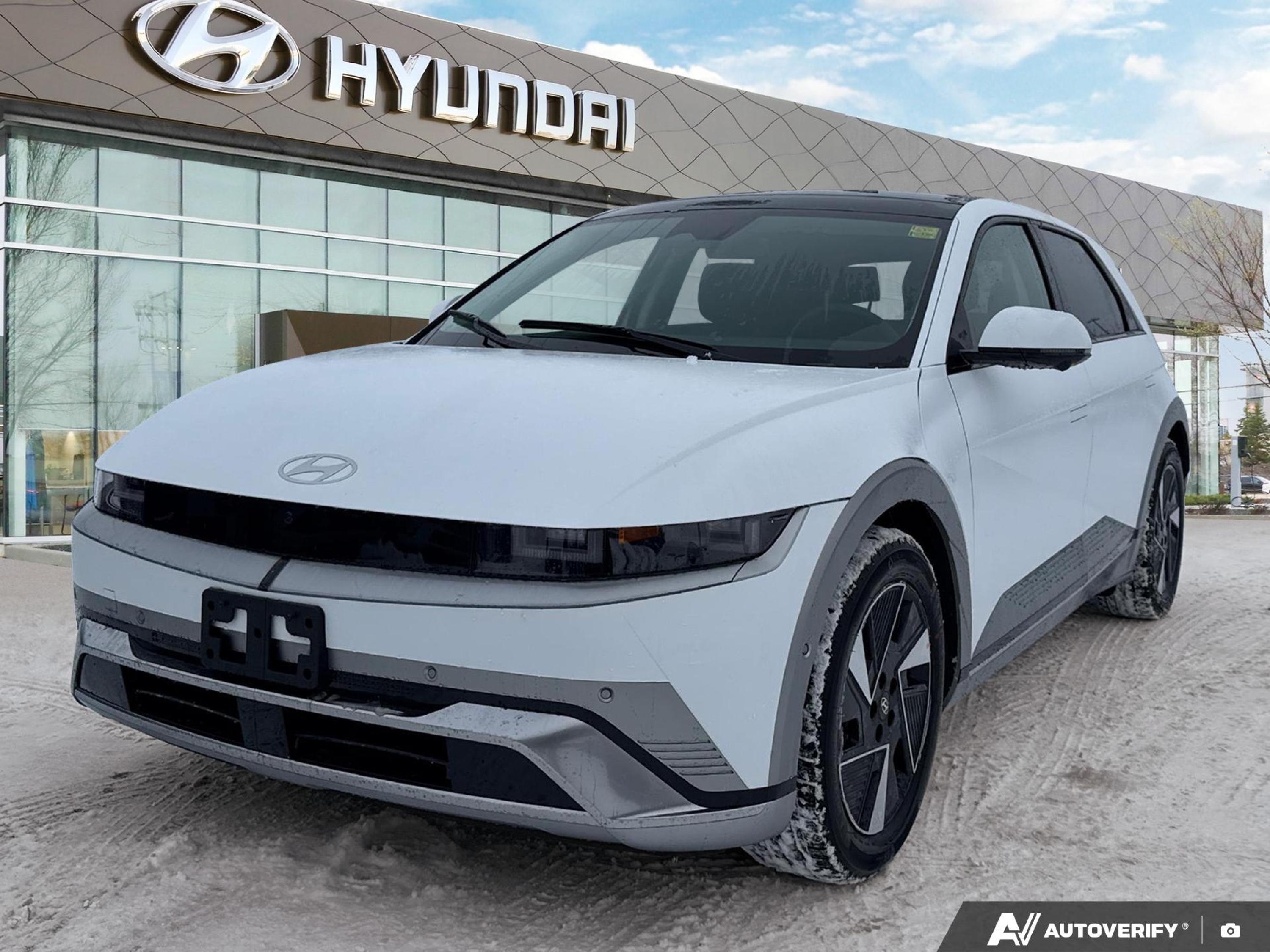 new 2026 Hyundai IONIQ 5 car, priced at $68,218