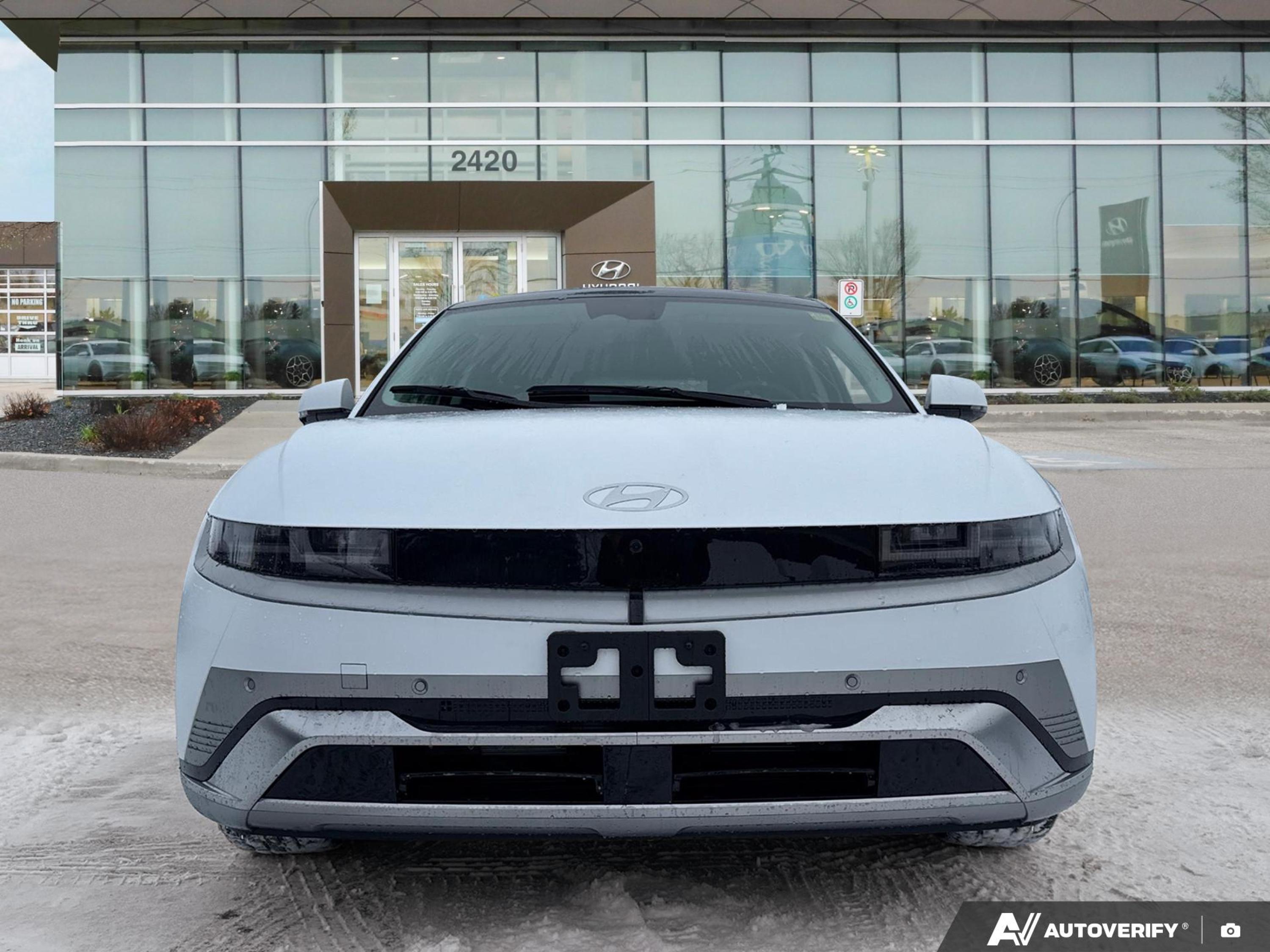 new 2026 Hyundai IONIQ 5 car, priced at $68,218