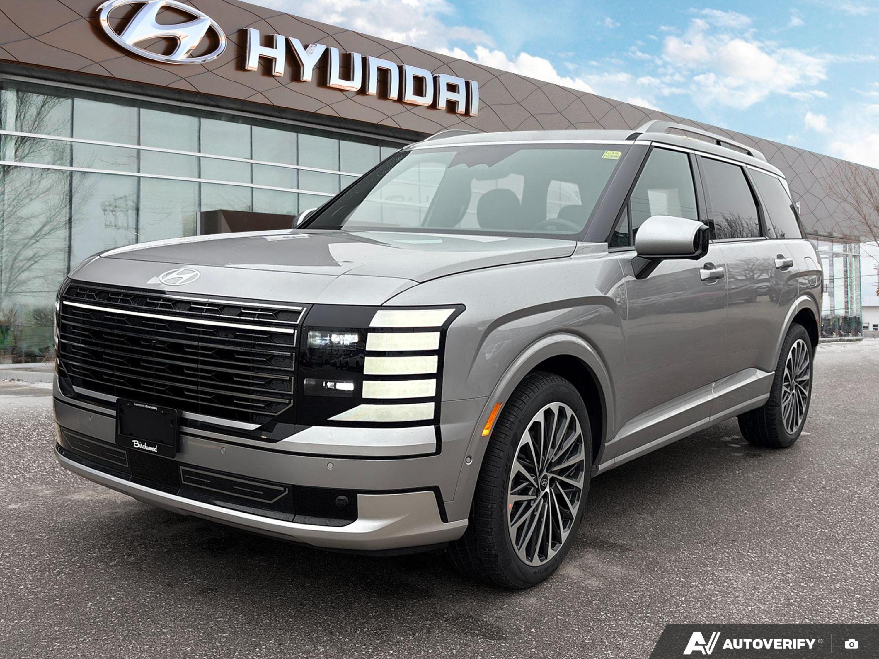 new 2026 Hyundai Palisade Hybrid car, priced at $69,000