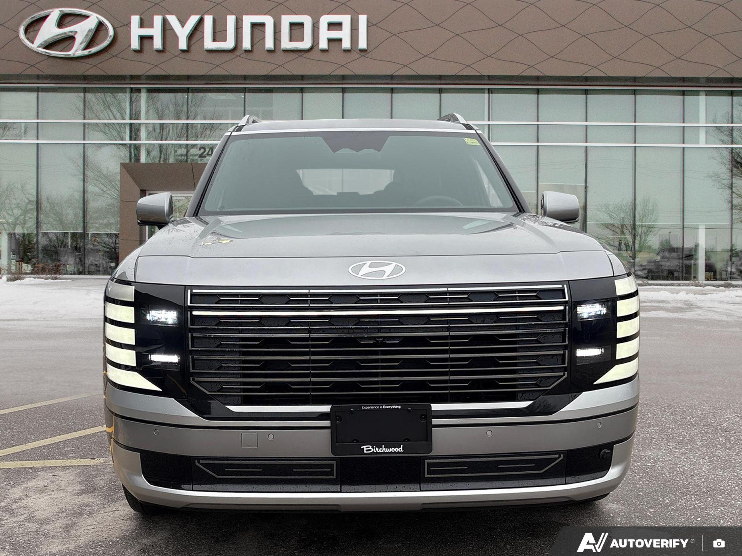 new 2026 Hyundai Palisade Hybrid car, priced at $69,000