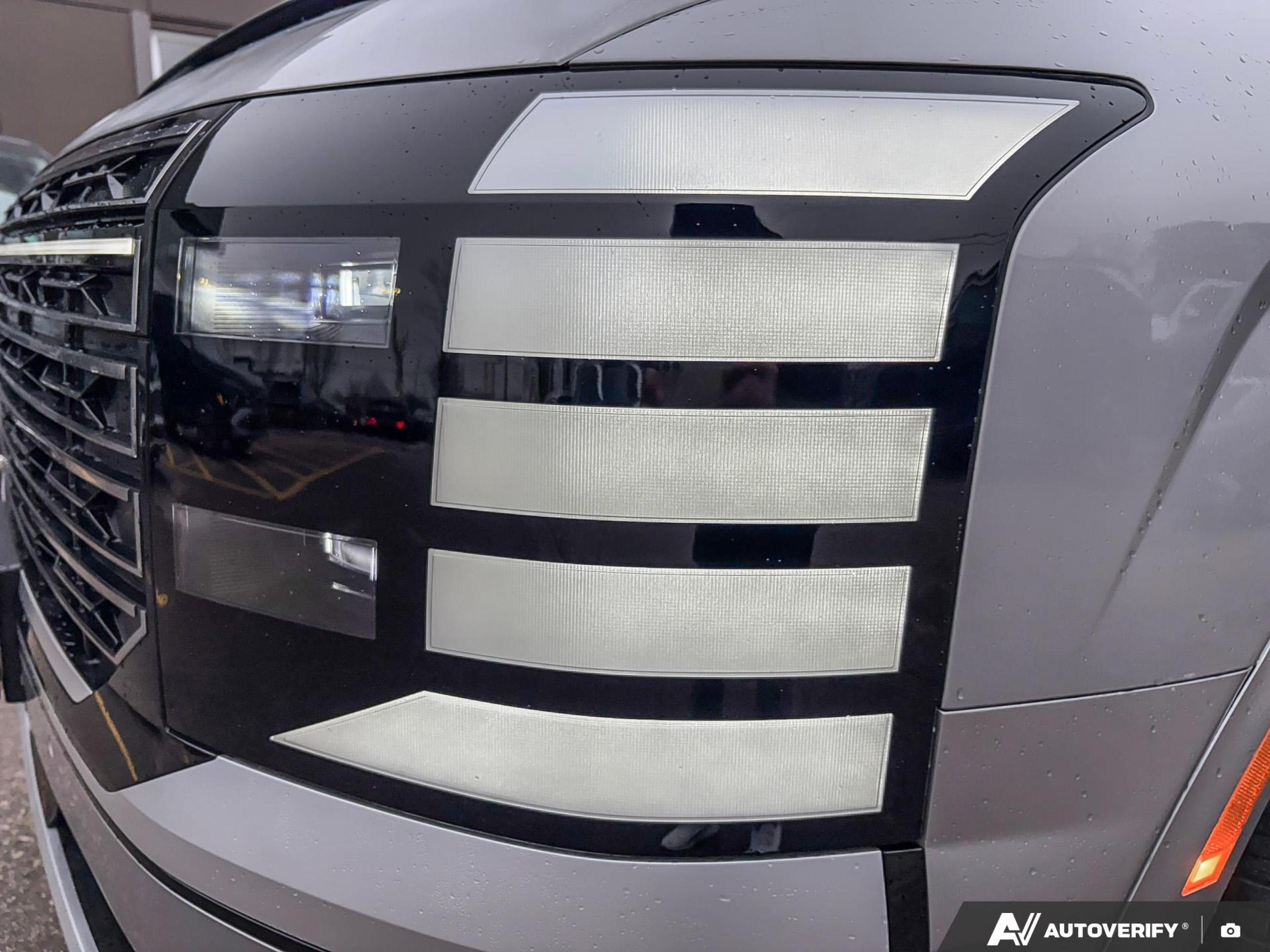 new 2026 Hyundai Palisade Hybrid car, priced at $69,000