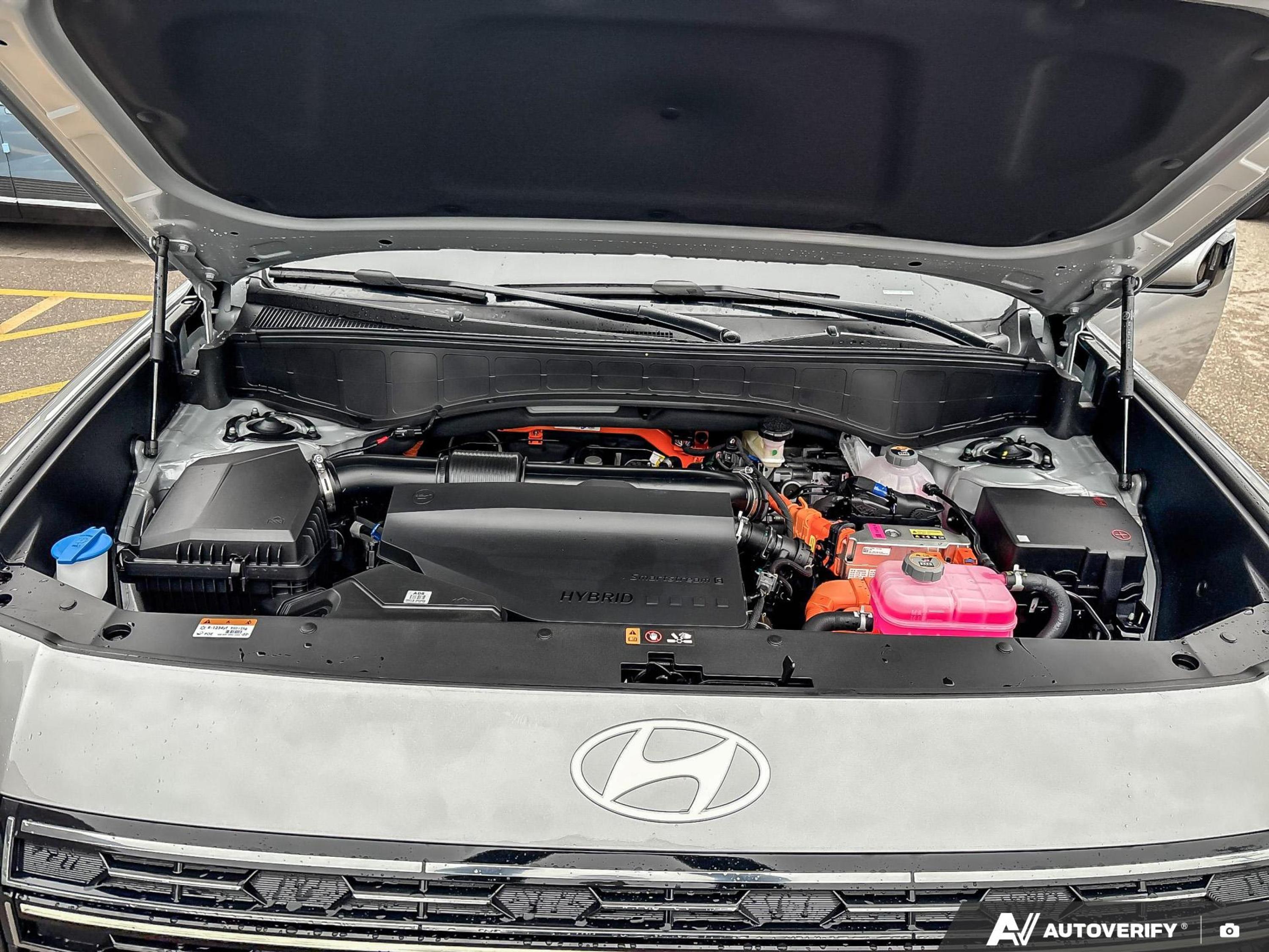 new 2026 Hyundai Palisade Hybrid car, priced at $69,000