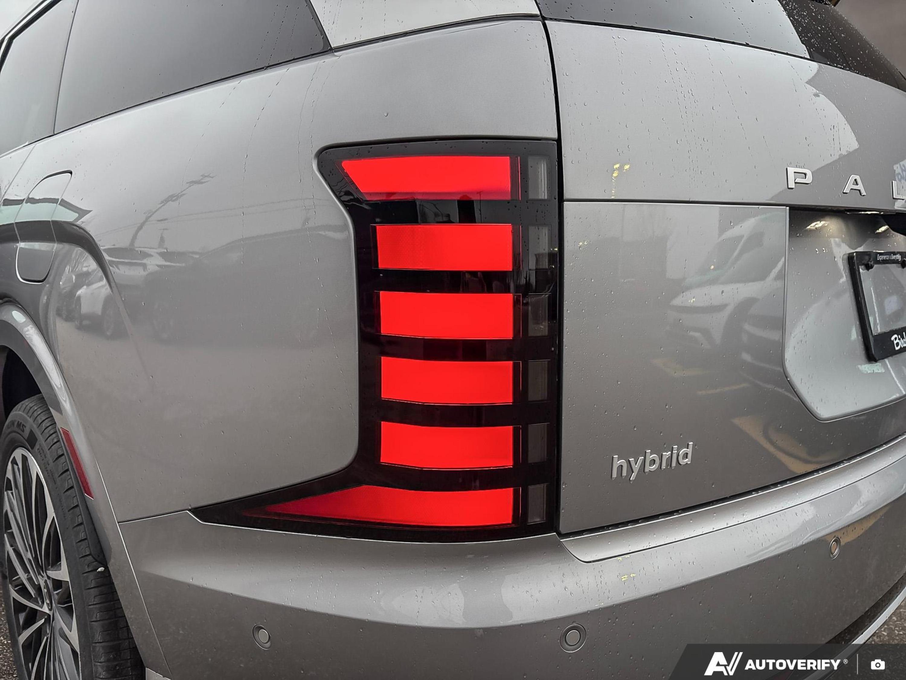 new 2026 Hyundai Palisade Hybrid car, priced at $69,000