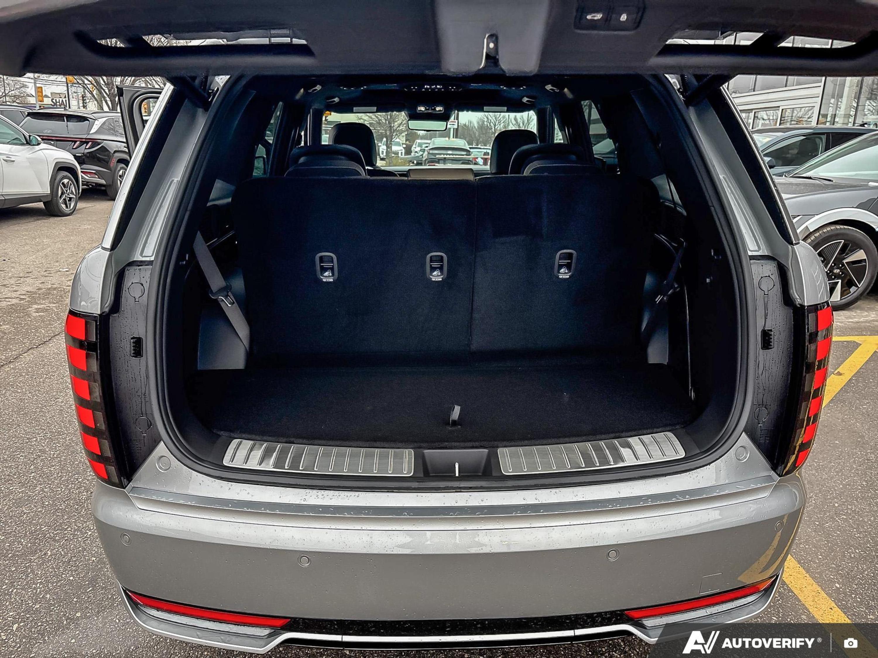 new 2026 Hyundai Palisade Hybrid car, priced at $69,000