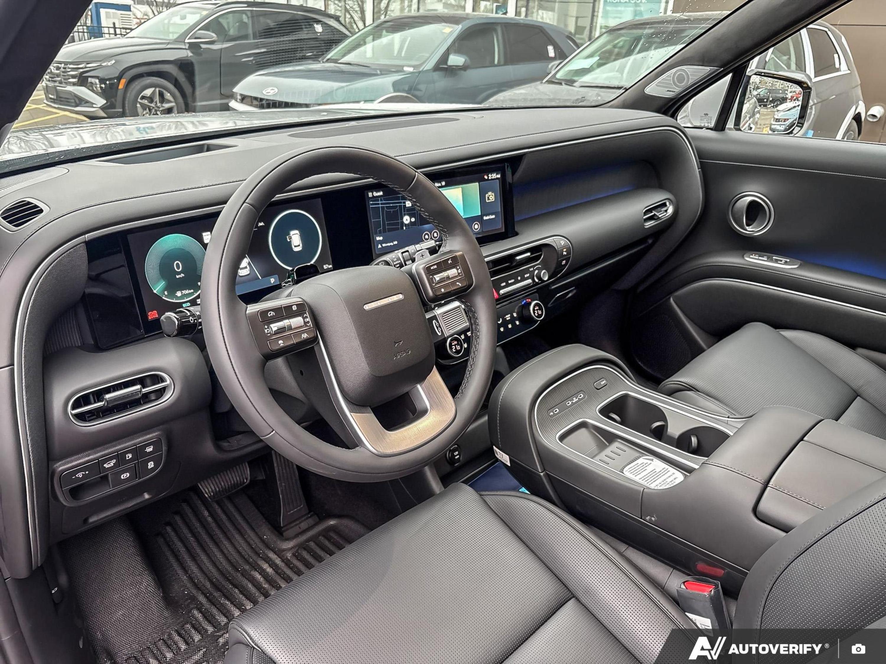 new 2026 Hyundai Palisade Hybrid car, priced at $69,000