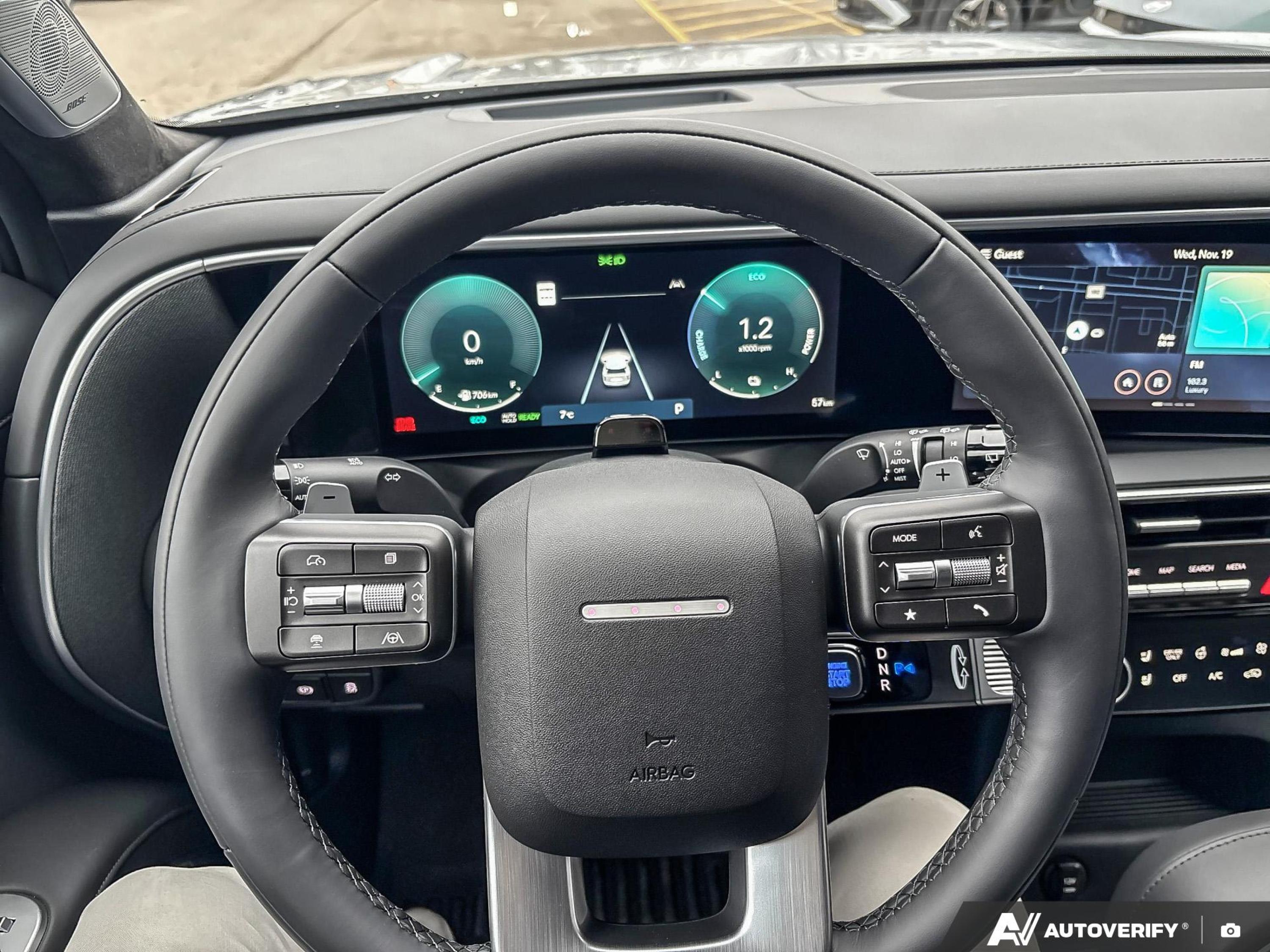 new 2026 Hyundai Palisade Hybrid car, priced at $69,000