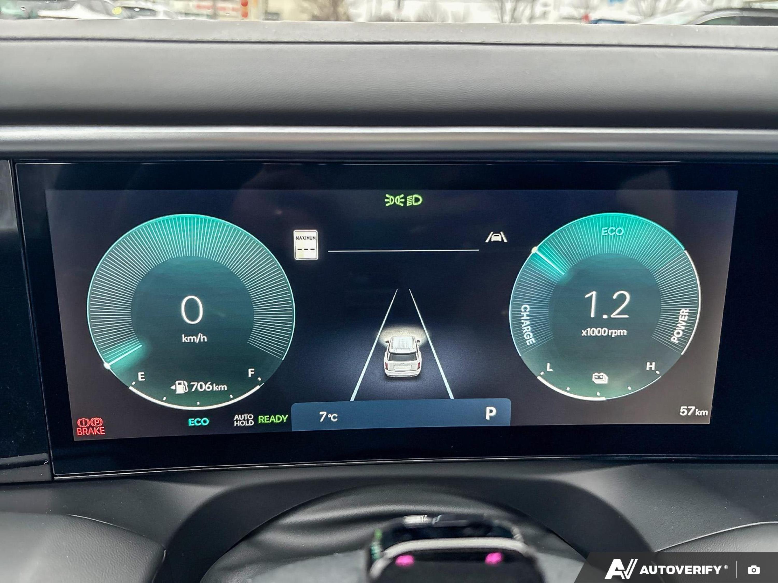 new 2026 Hyundai Palisade Hybrid car, priced at $69,000