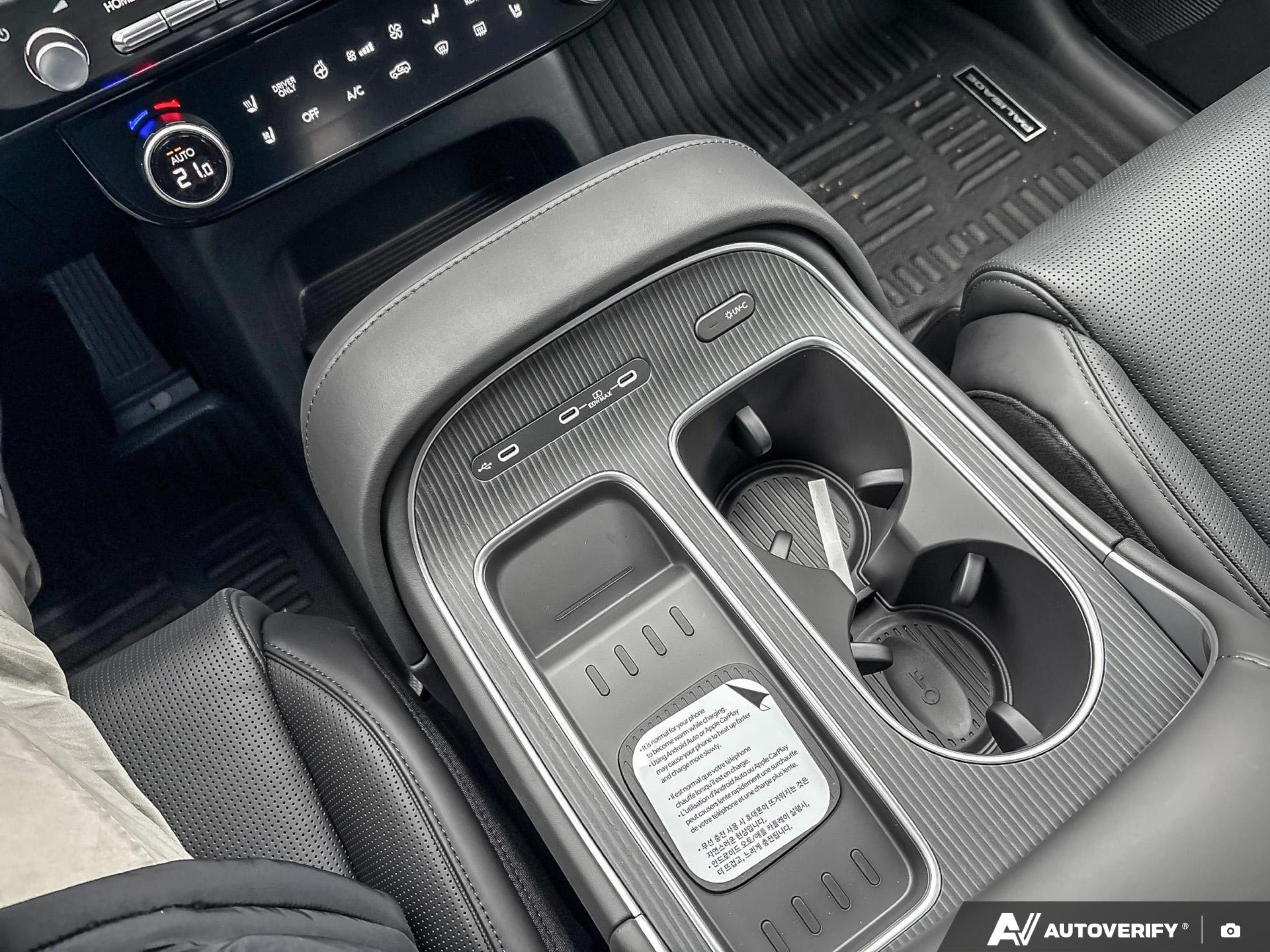 new 2026 Hyundai Palisade Hybrid car, priced at $69,000