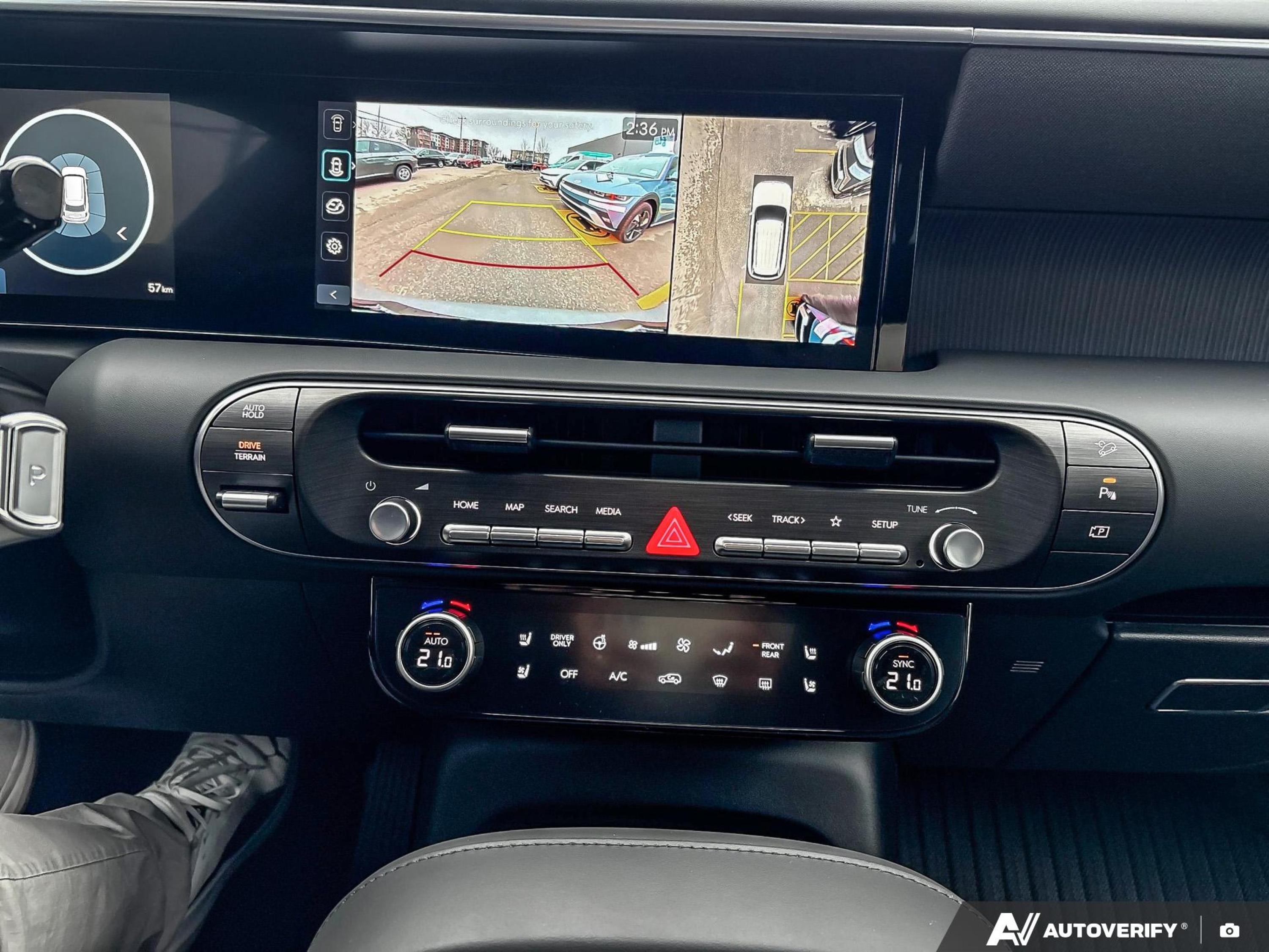 new 2026 Hyundai Palisade Hybrid car, priced at $69,000