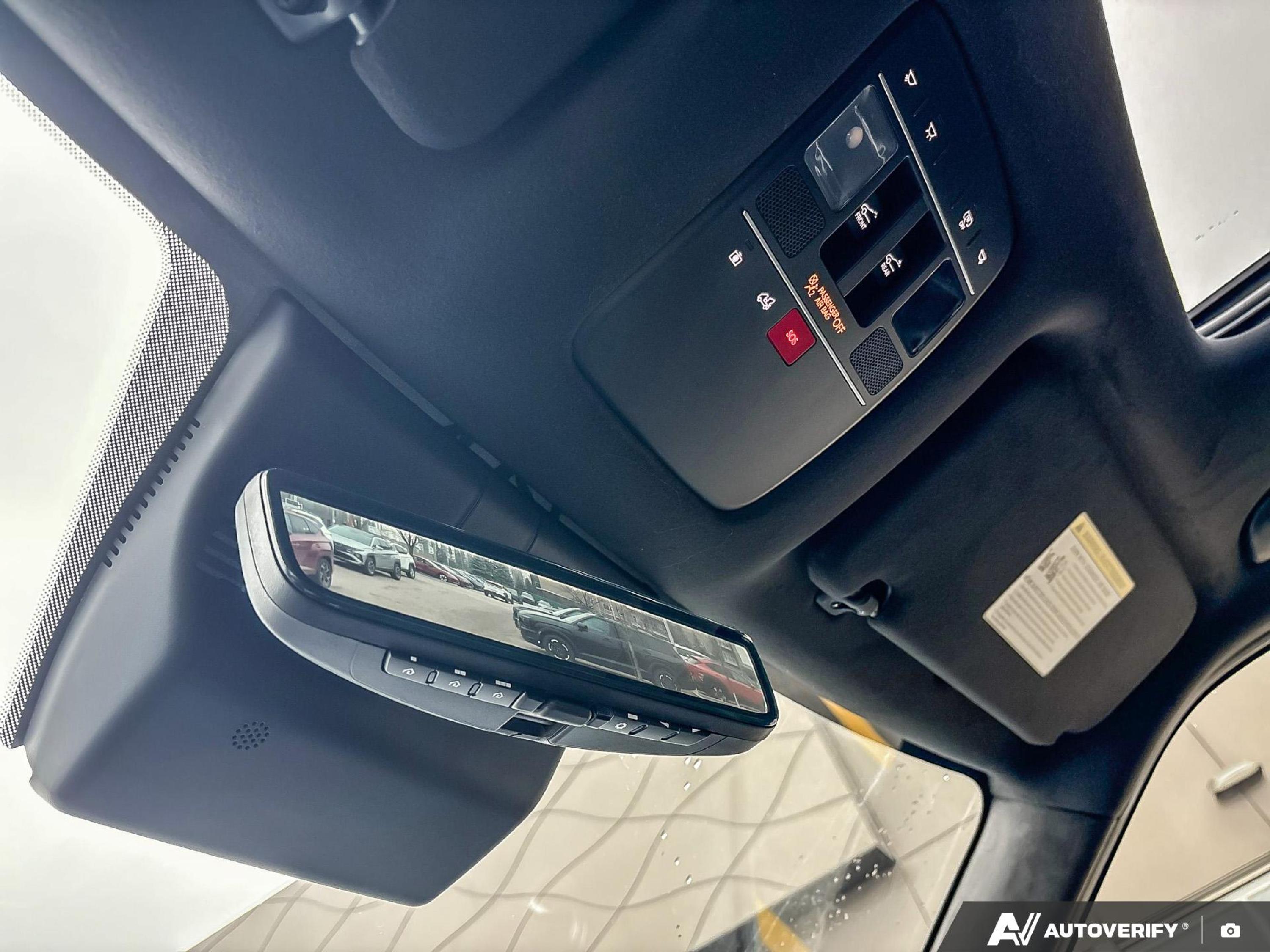 new 2026 Hyundai Palisade Hybrid car, priced at $69,000