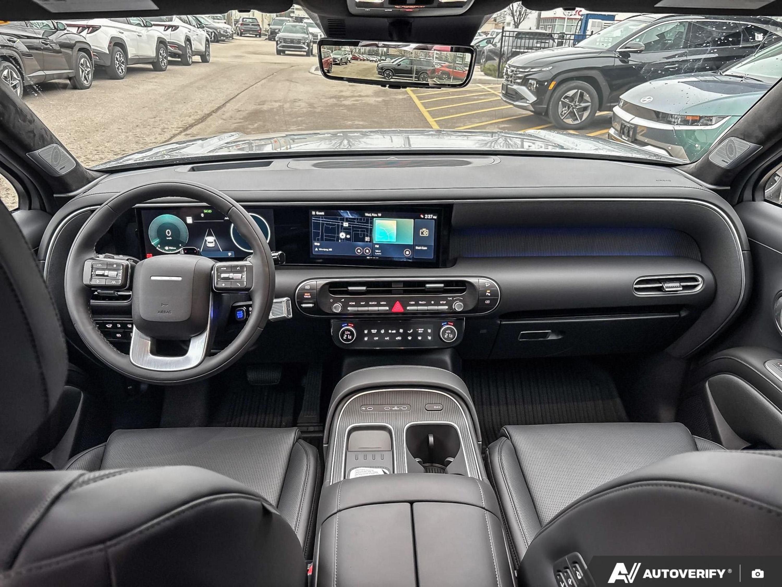 new 2026 Hyundai Palisade Hybrid car, priced at $69,000