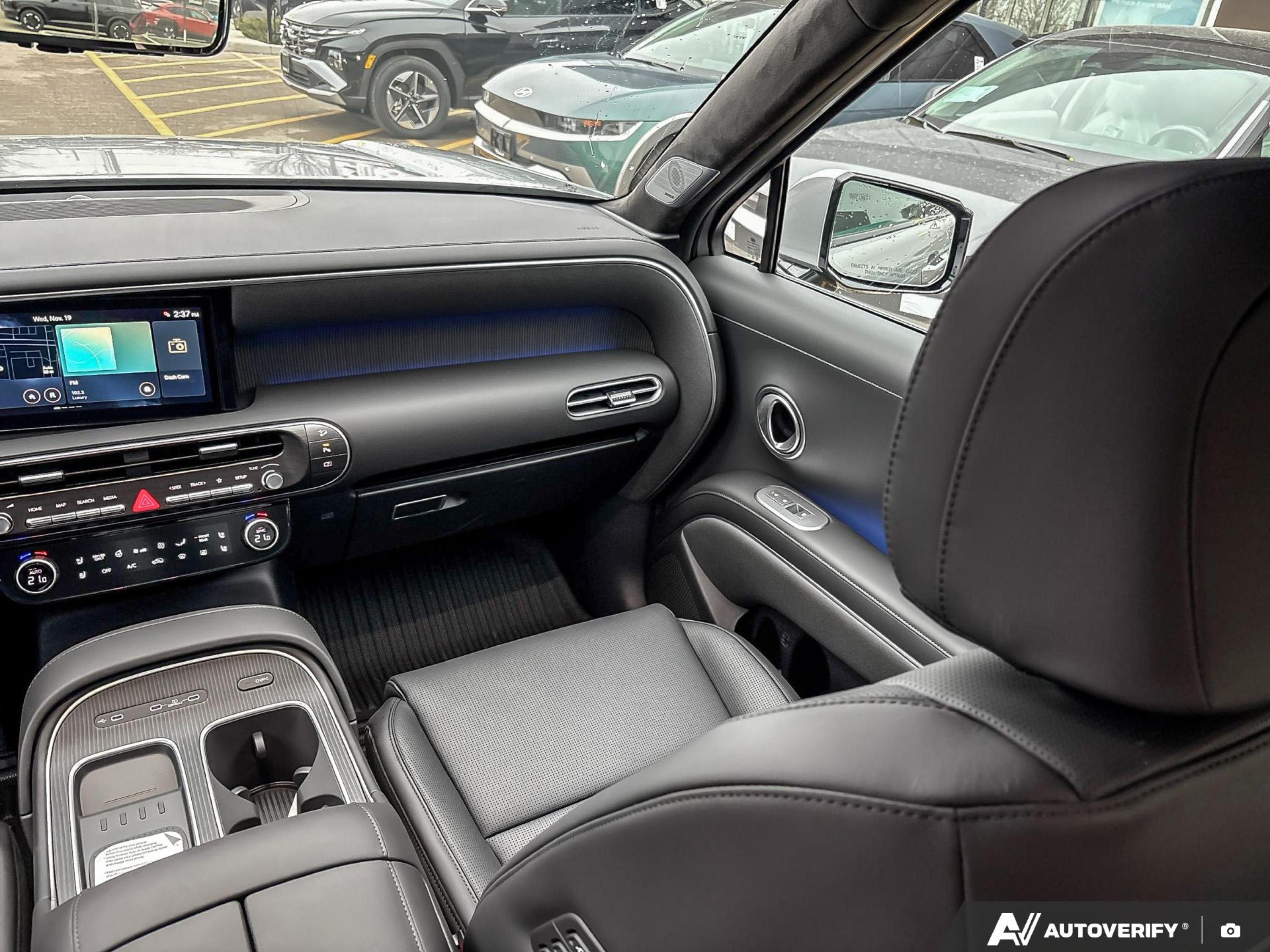 new 2026 Hyundai Palisade Hybrid car, priced at $69,000