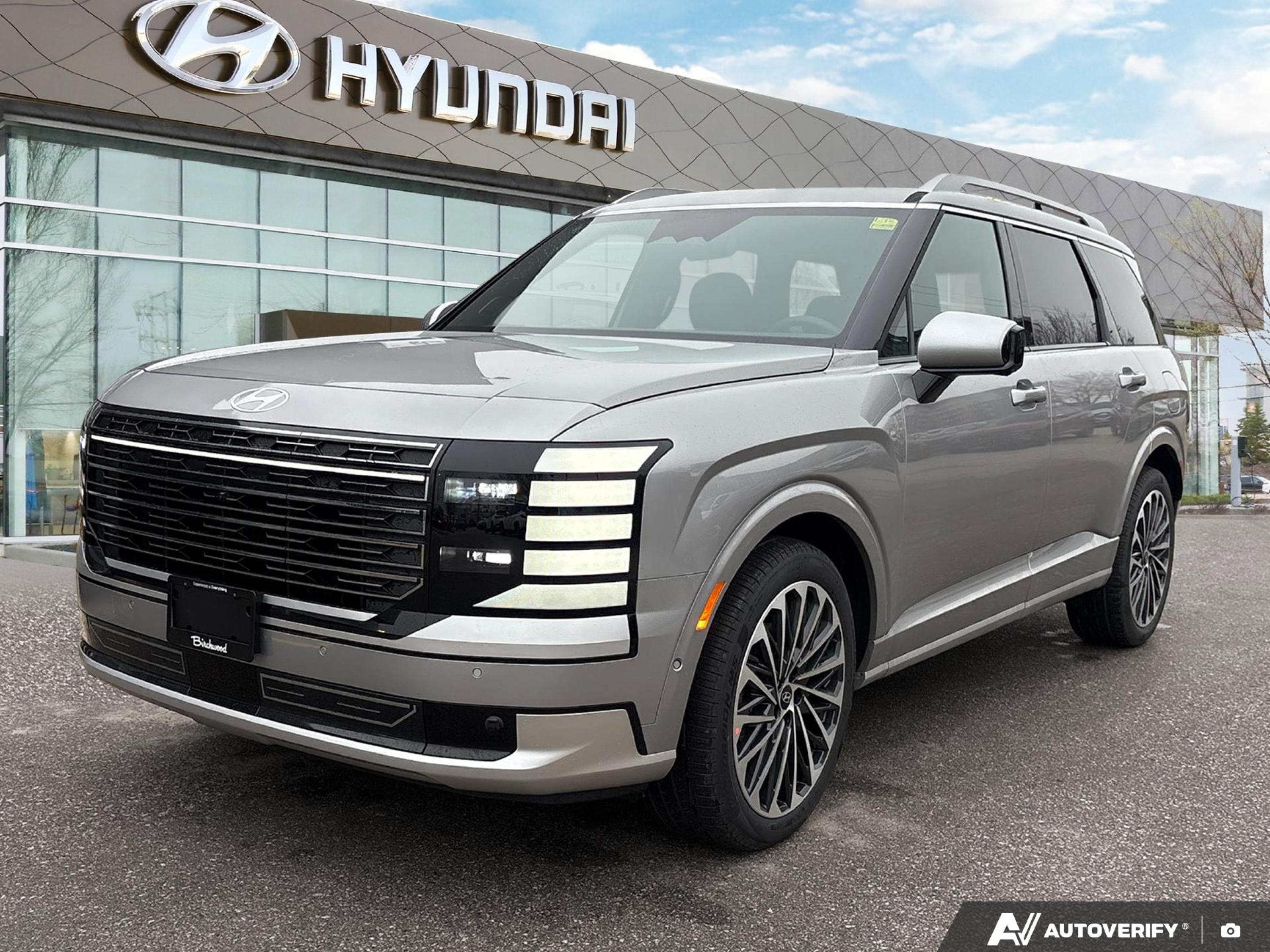 new 2026 Hyundai Palisade Hybrid car, priced at $69,000