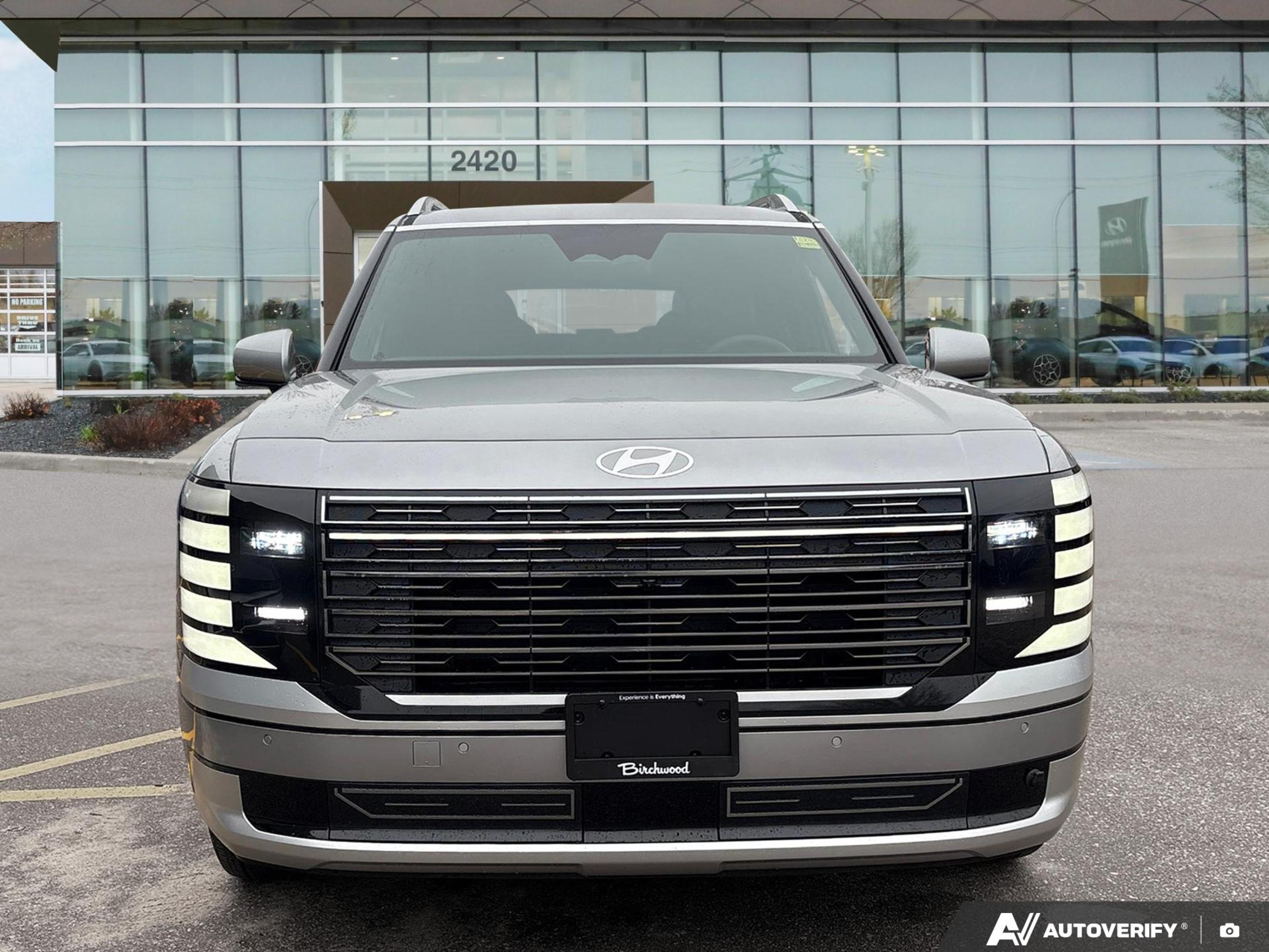 new 2026 Hyundai Palisade Hybrid car, priced at $69,000