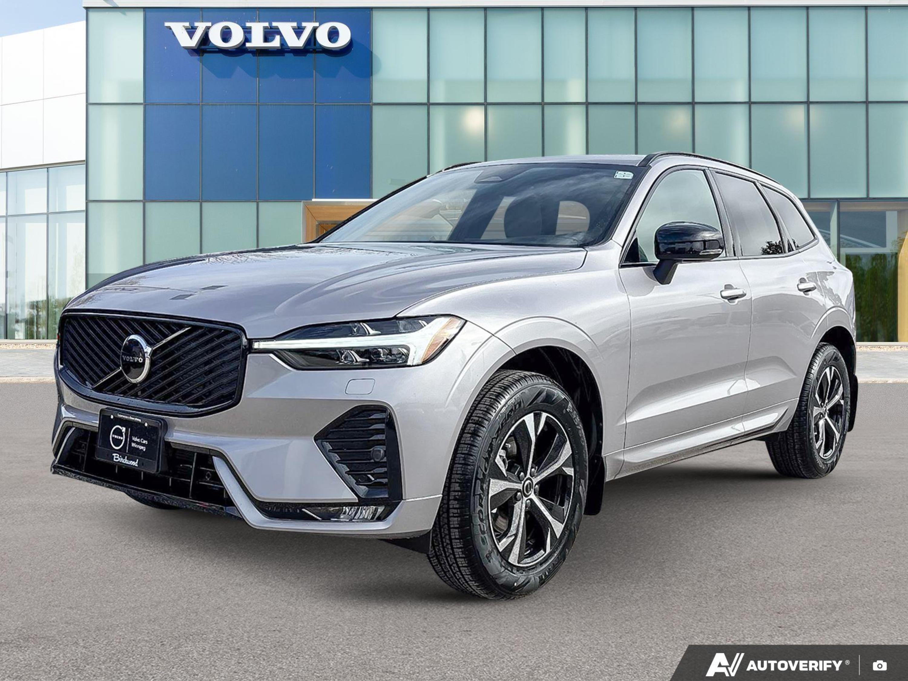 Volvo XC60 B5 Core AWD 2026
