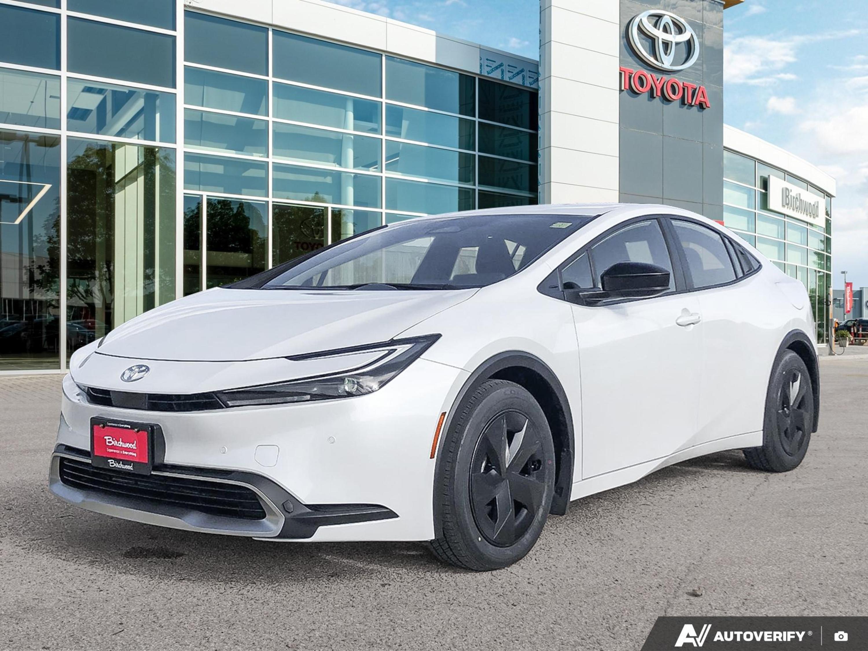 2026 Toyota Prius