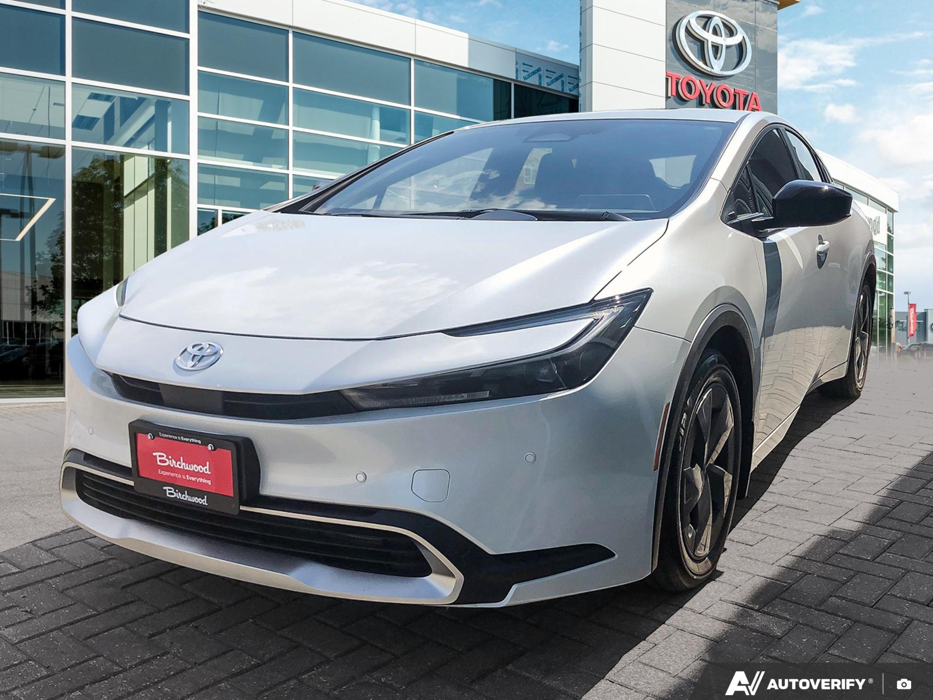 2026 Toyota Prius Plug-In Hybrid XSE Premium FWD
