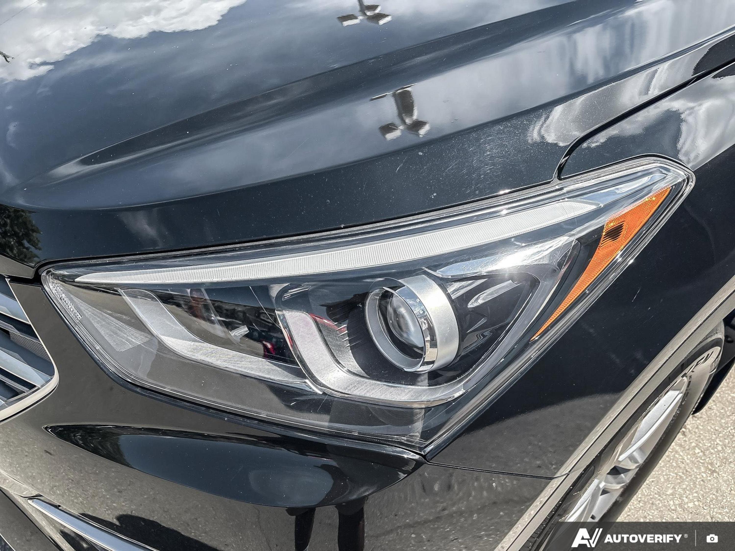 used 2017 Hyundai Santa Fe Sport car, priced at $16,888