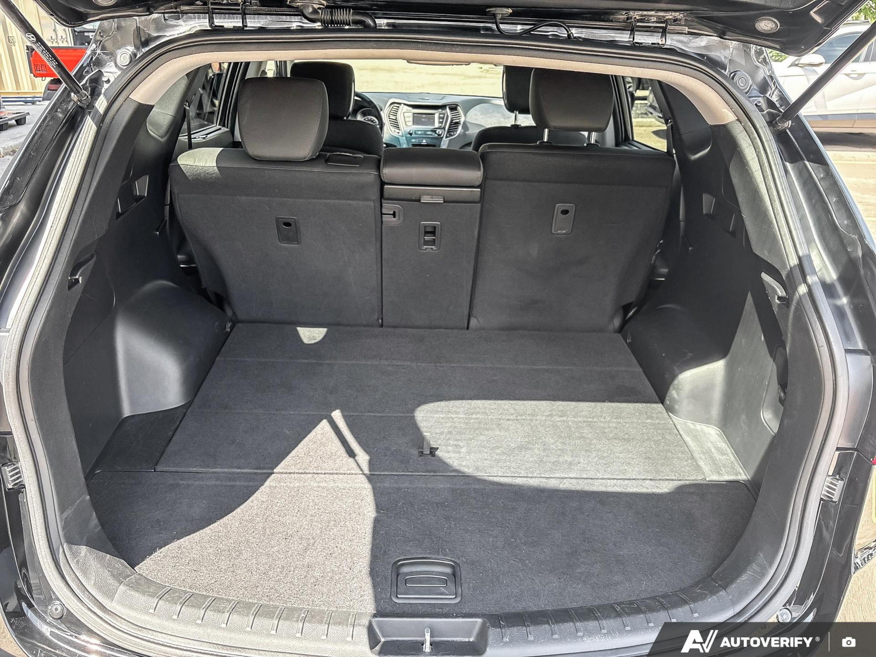 used 2017 Hyundai Santa Fe Sport car, priced at $16,888