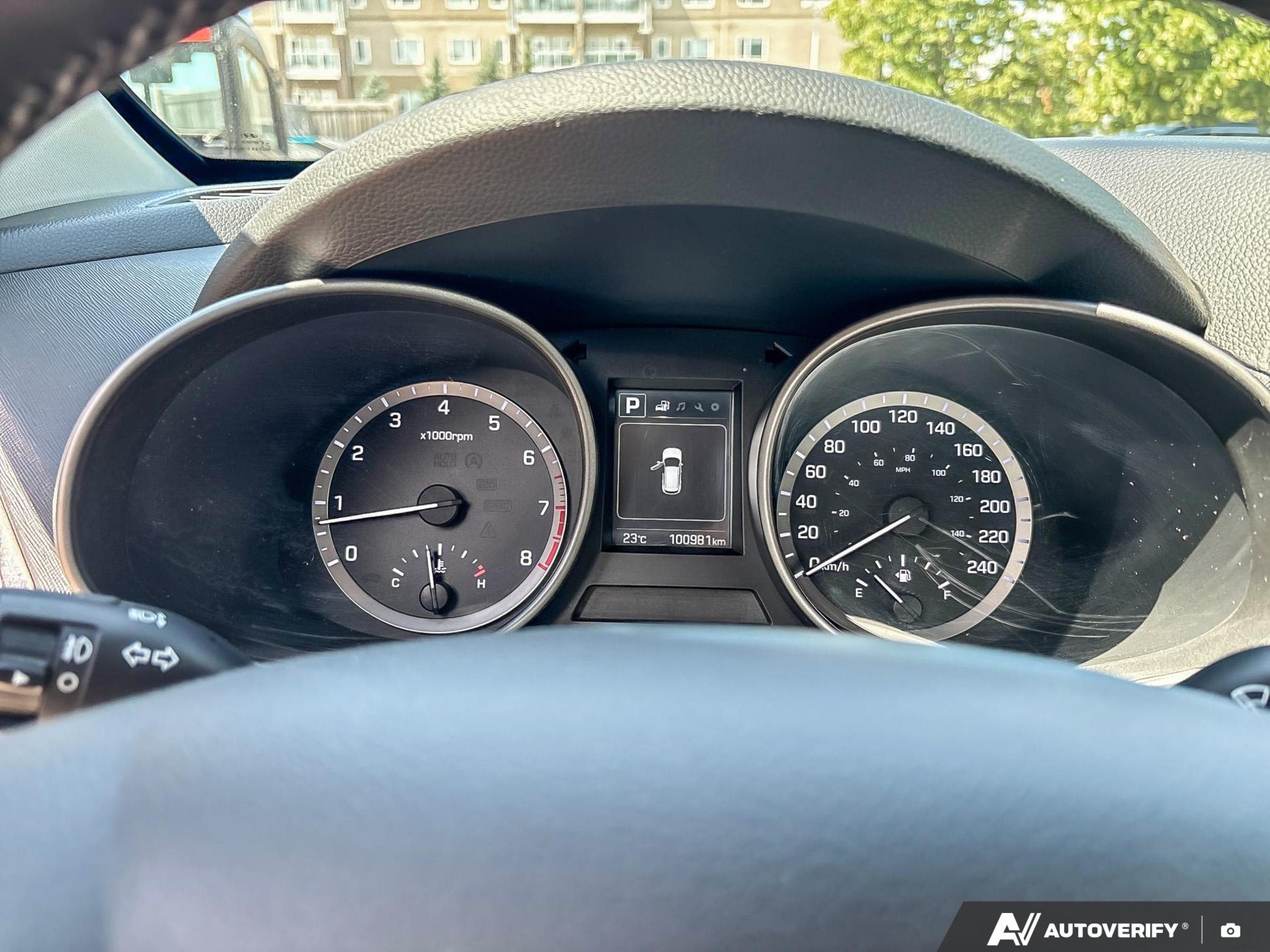 used 2017 Hyundai Santa Fe Sport car, priced at $16,888