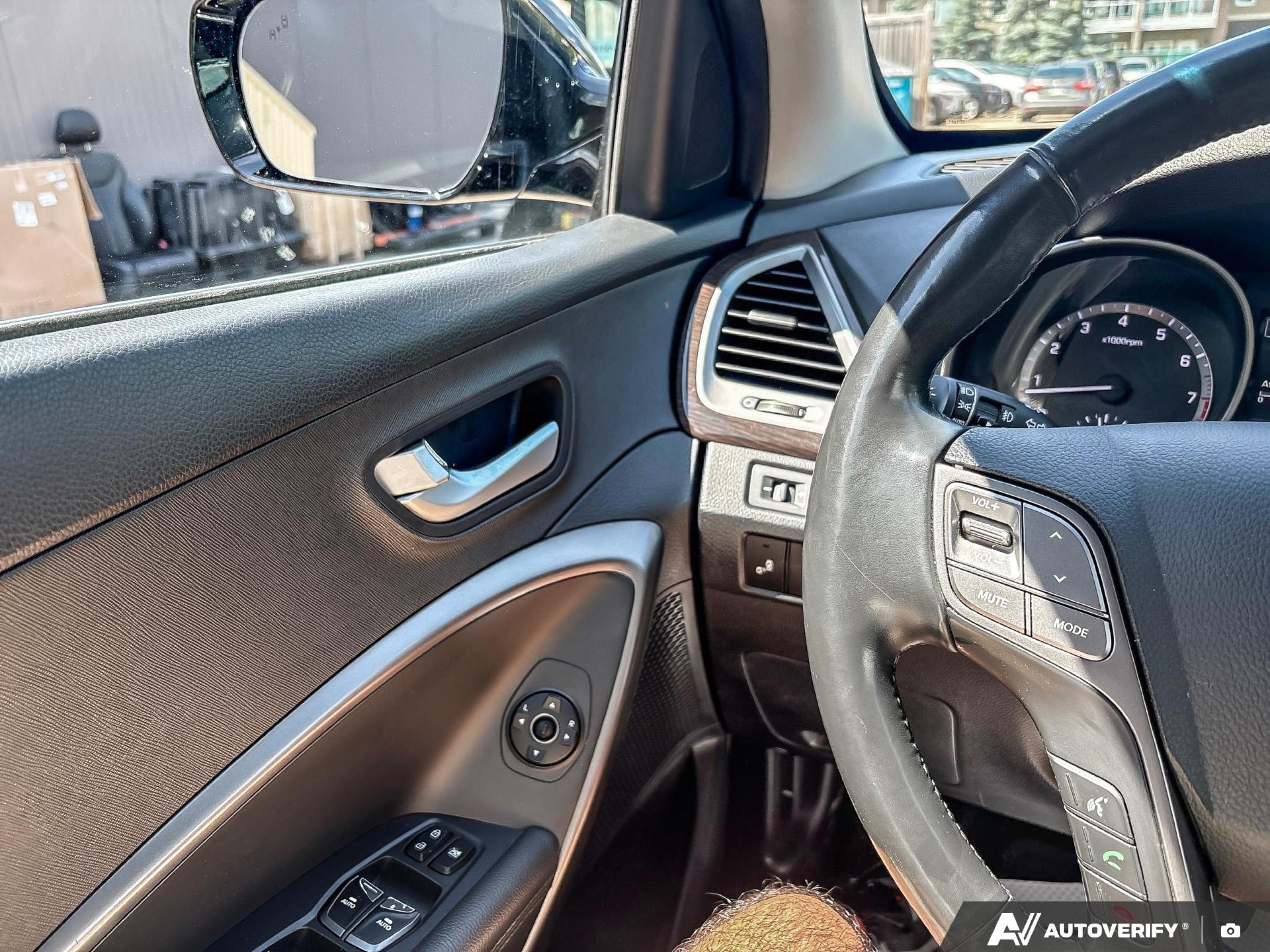 used 2017 Hyundai Santa Fe Sport car, priced at $16,888
