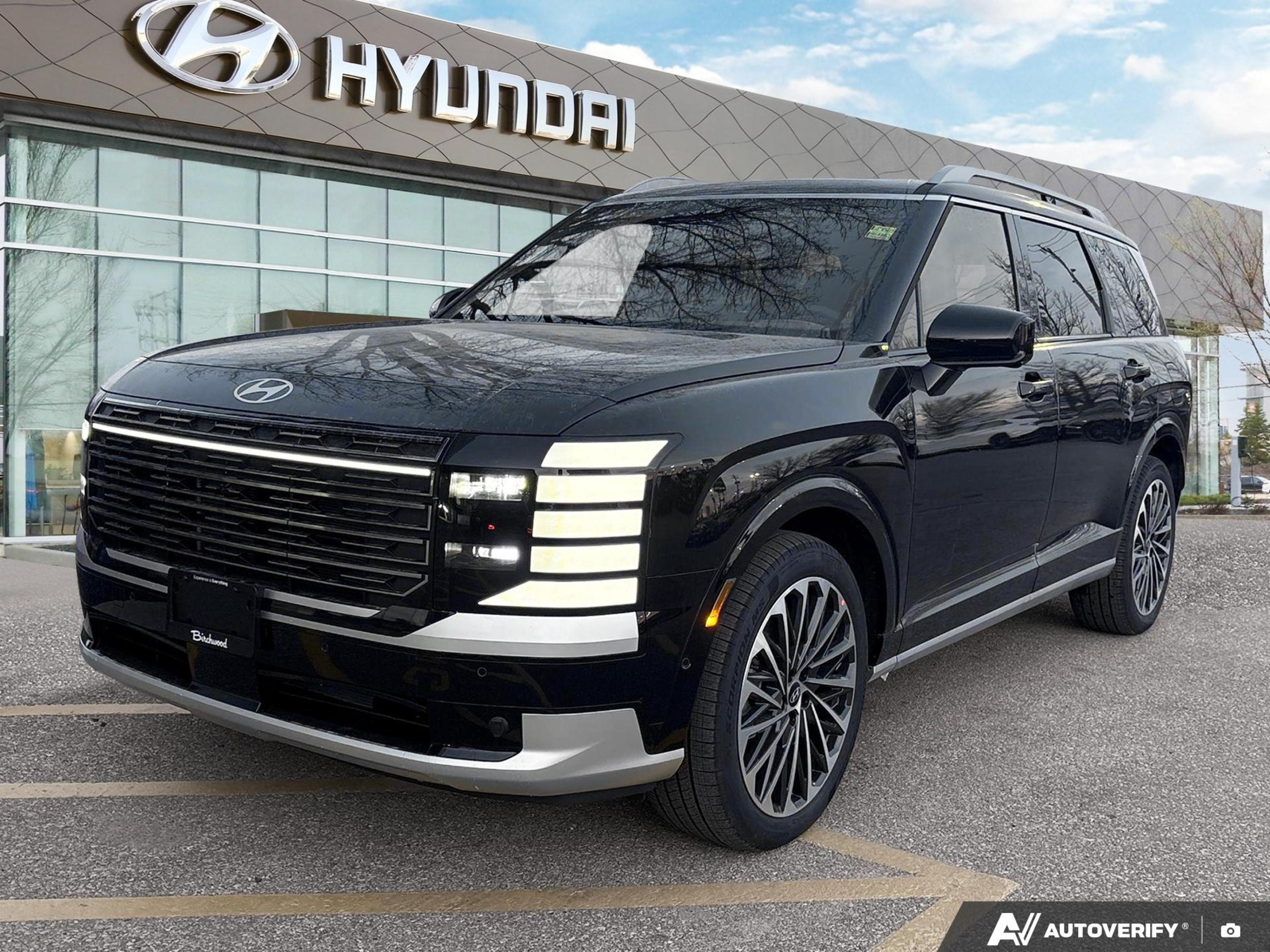 new 2026 Hyundai Palisade car, priced at $67,248
