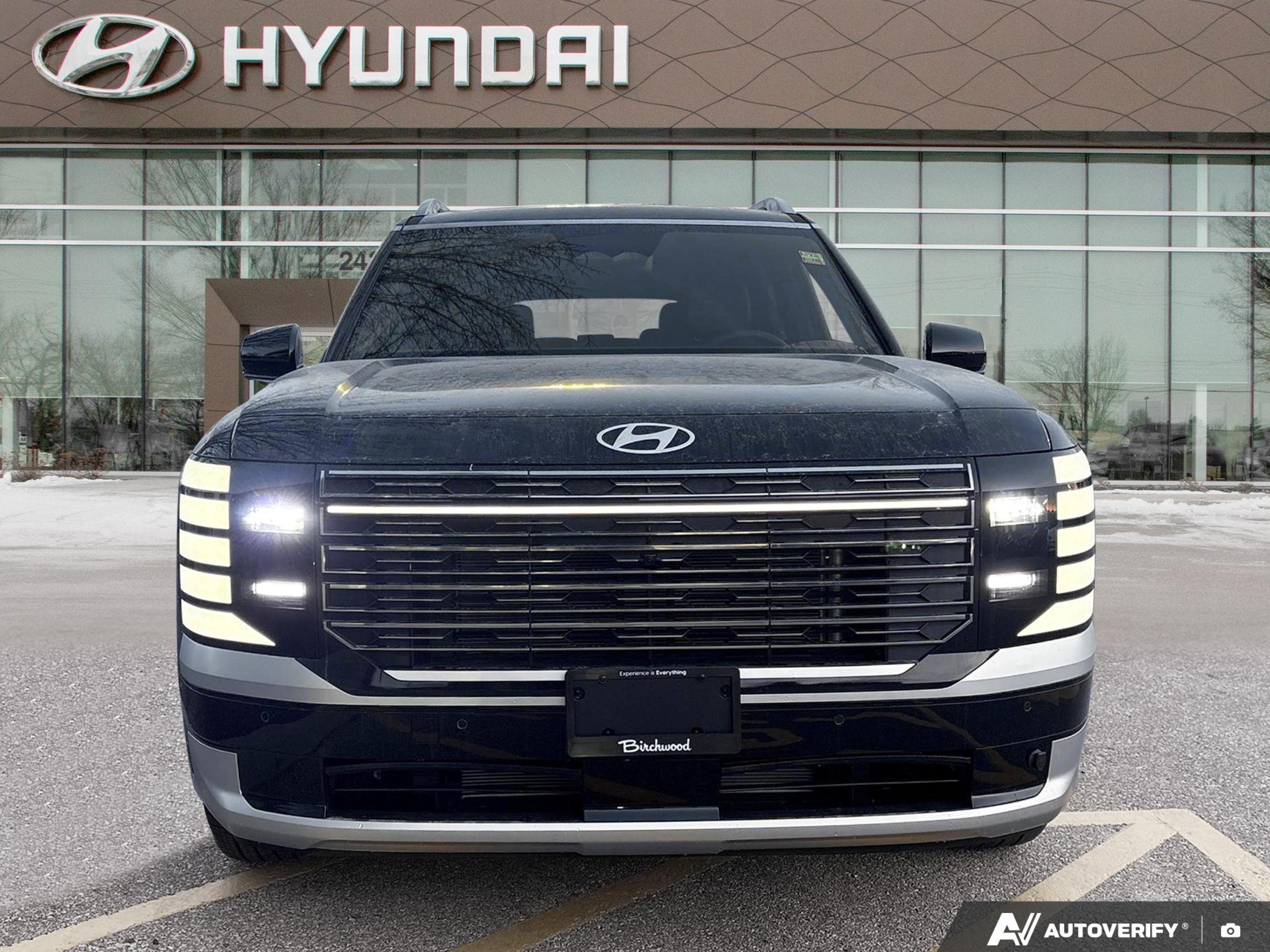 new 2026 Hyundai Palisade car, priced at $67,248