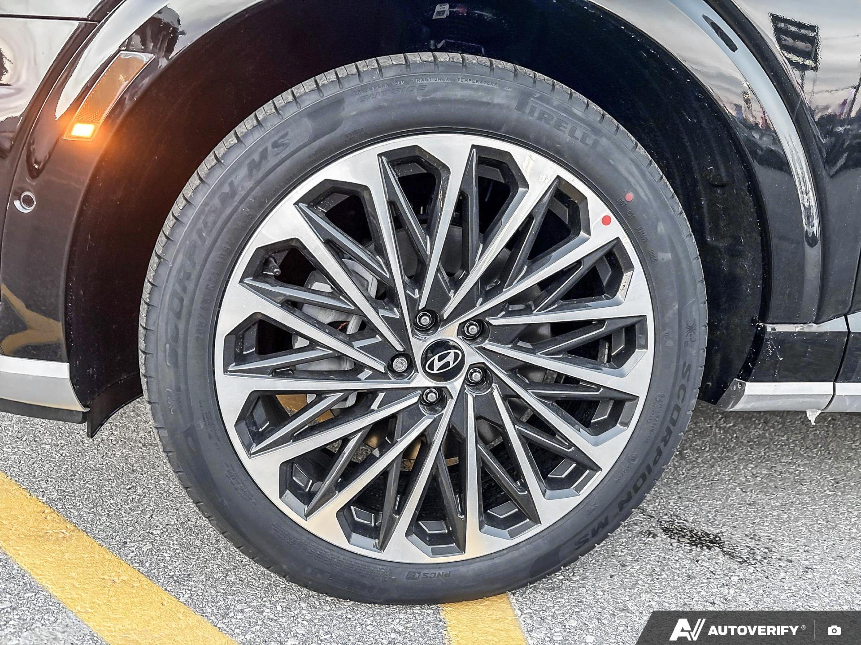 new 2026 Hyundai Palisade car, priced at $67,248