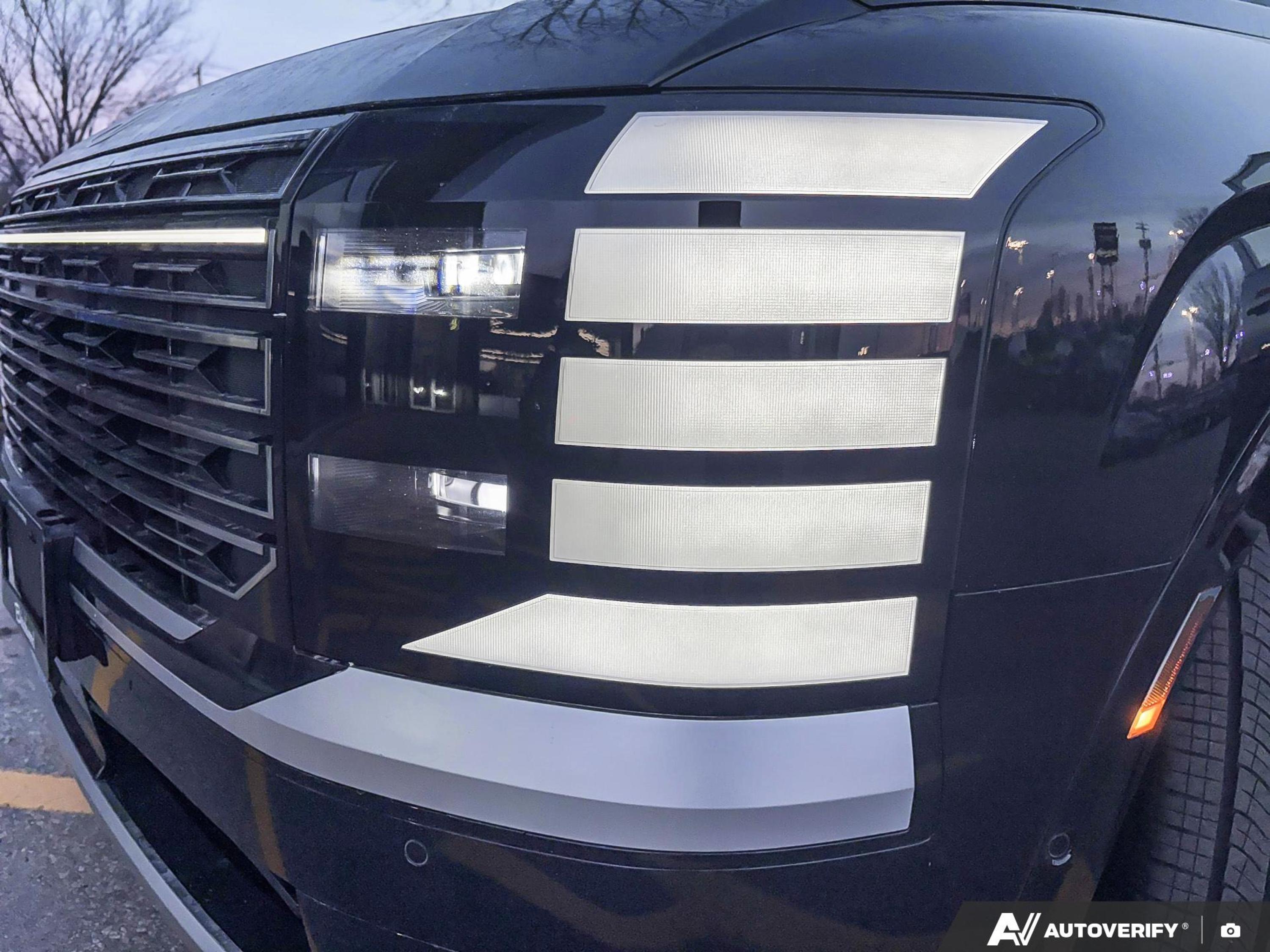 new 2026 Hyundai Palisade car, priced at $67,248