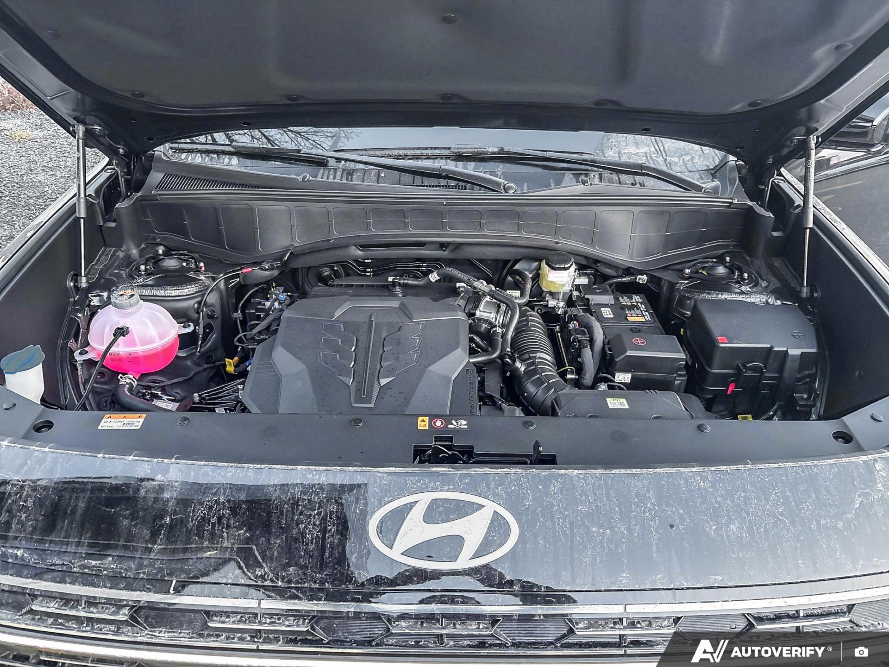 new 2026 Hyundai Palisade car, priced at $67,248