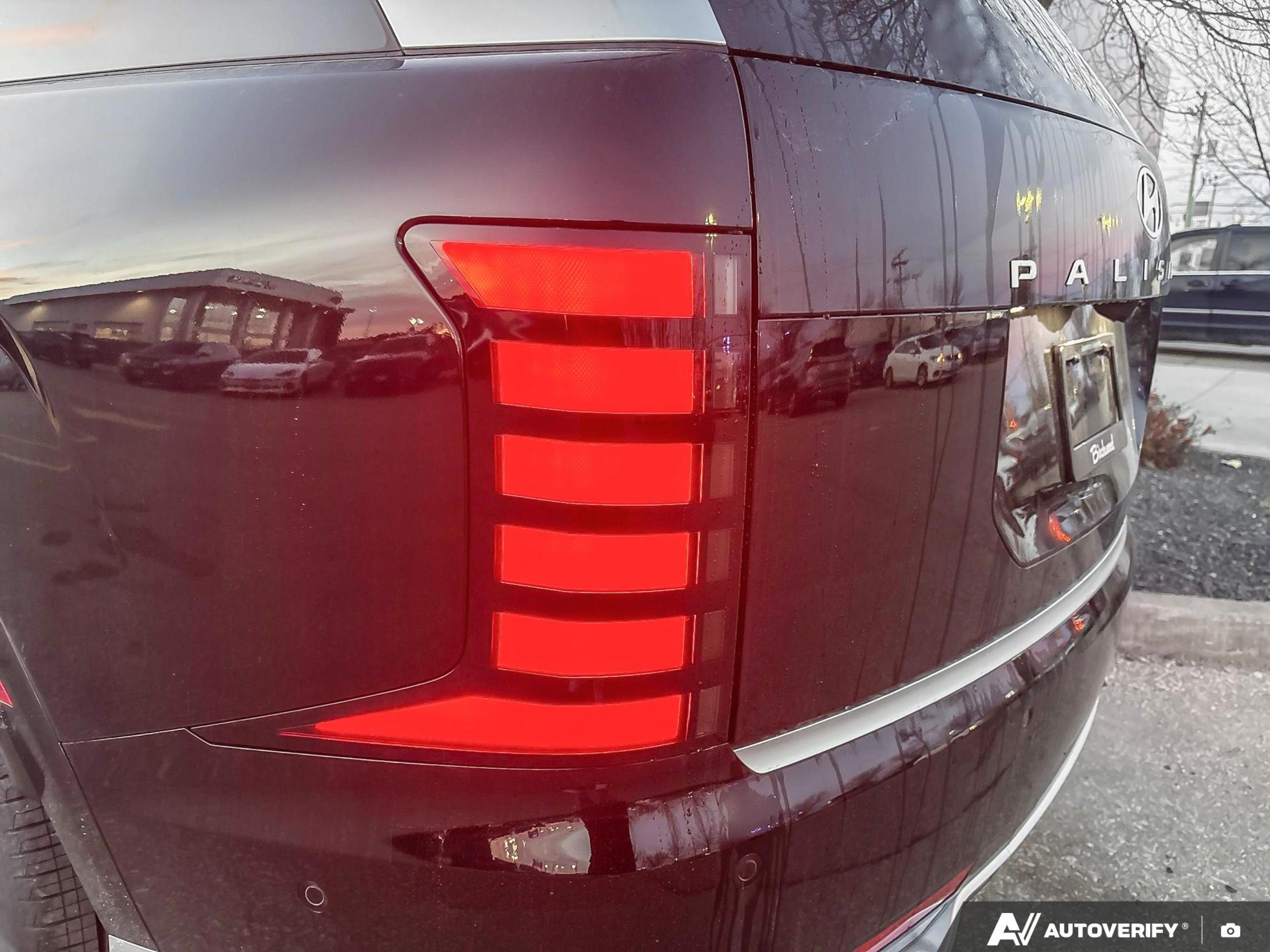 new 2026 Hyundai Palisade car, priced at $67,248