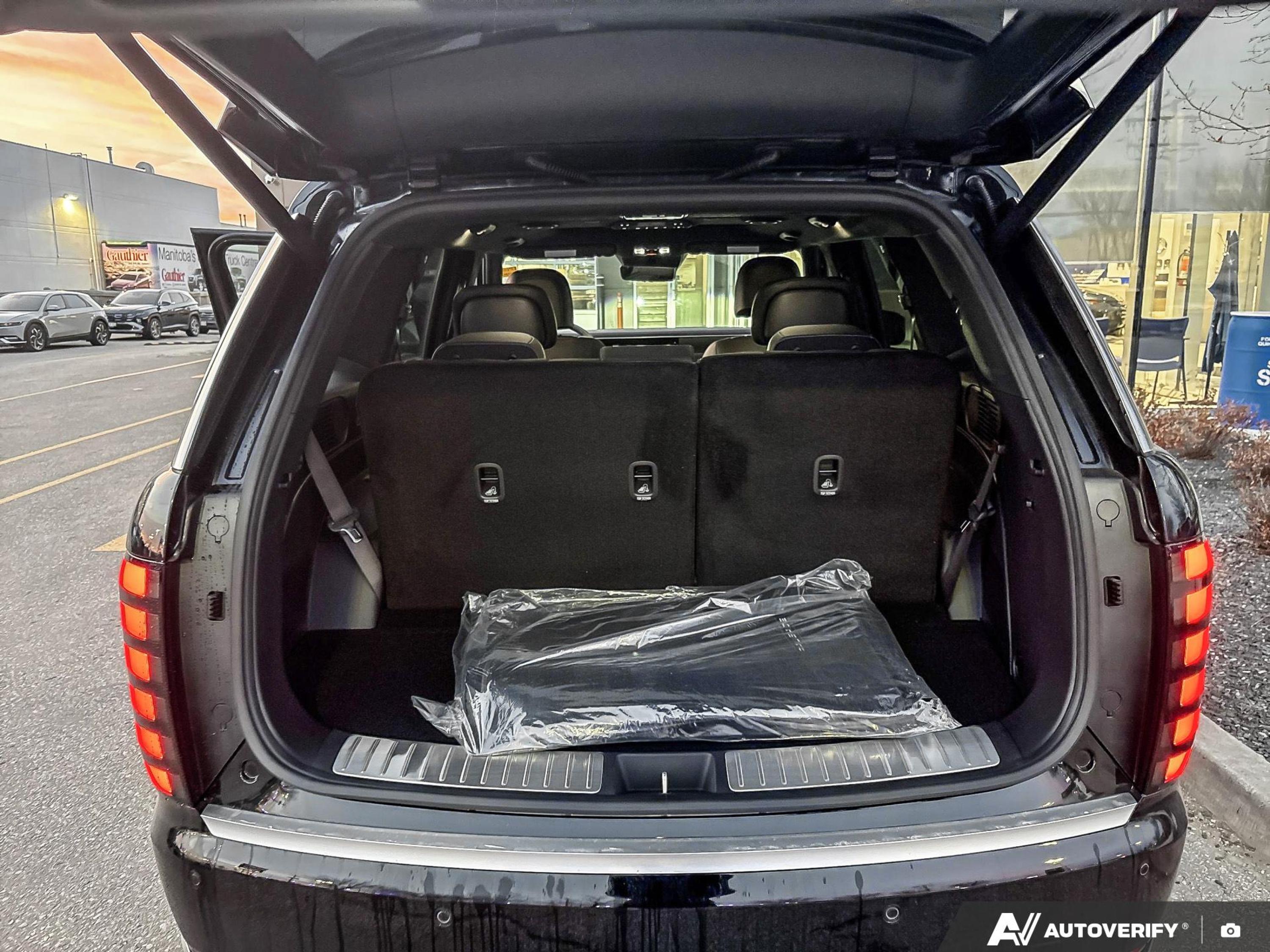 new 2026 Hyundai Palisade car, priced at $67,248