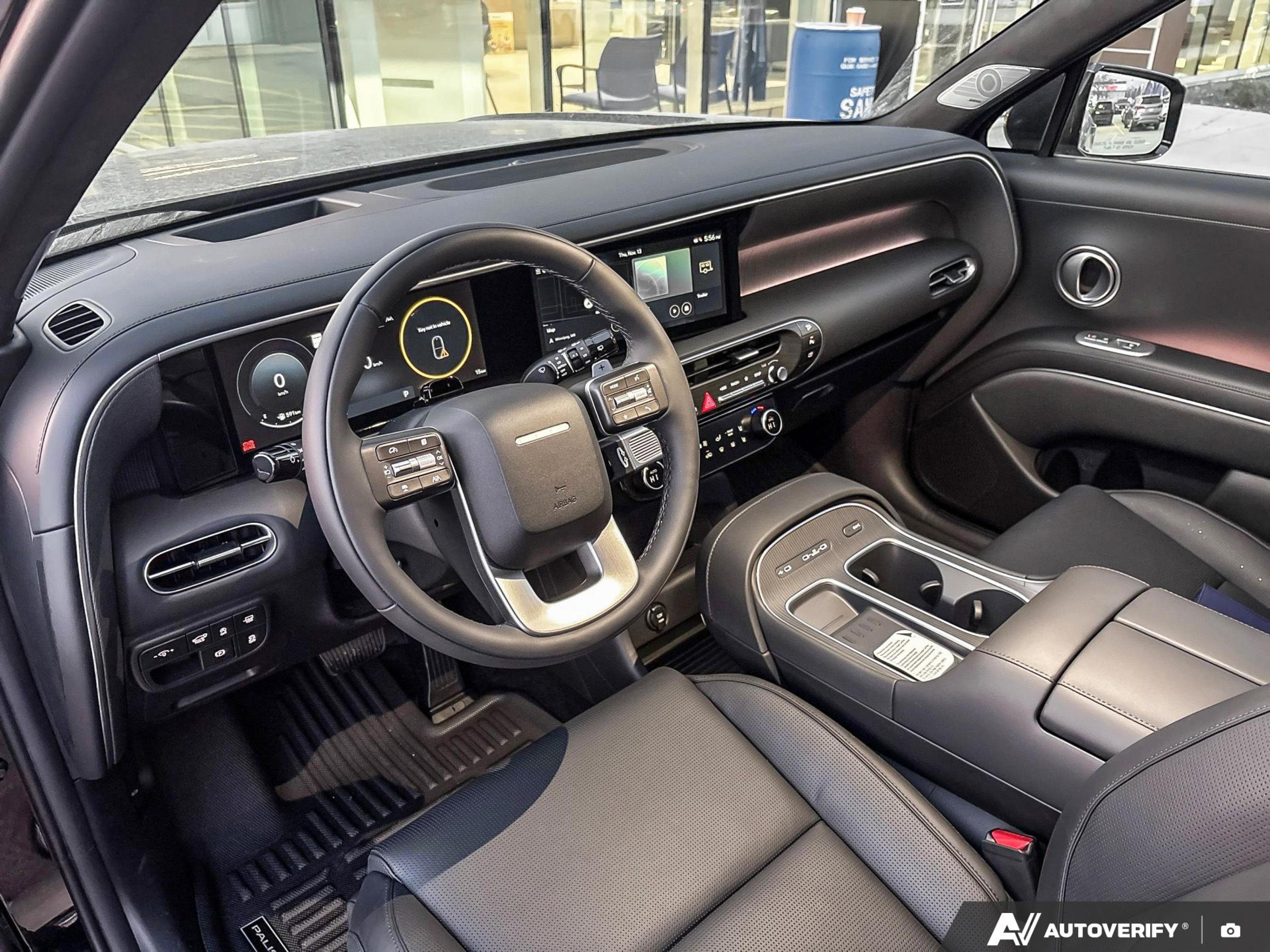 new 2026 Hyundai Palisade car, priced at $67,248