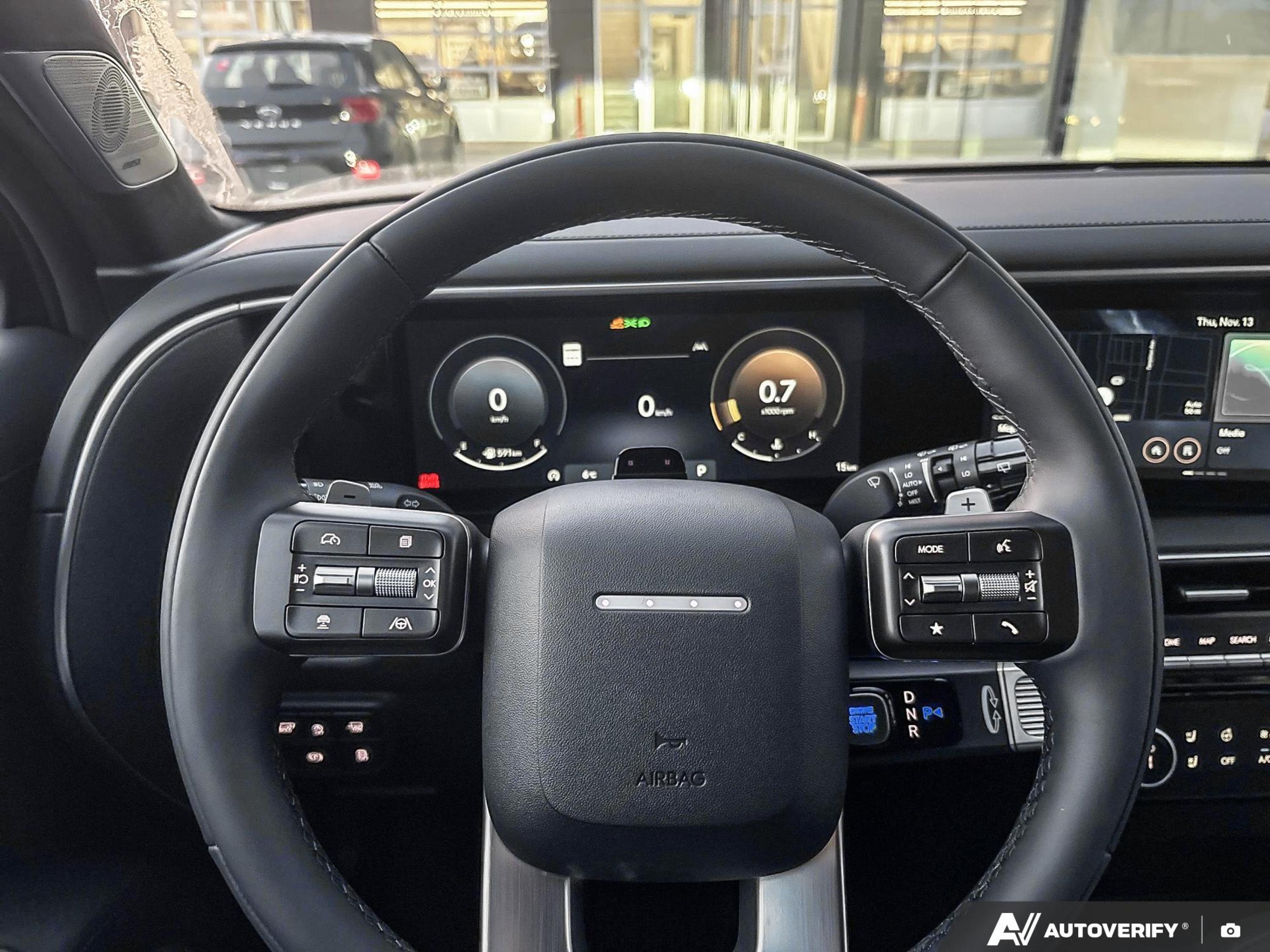 new 2026 Hyundai Palisade car, priced at $67,248