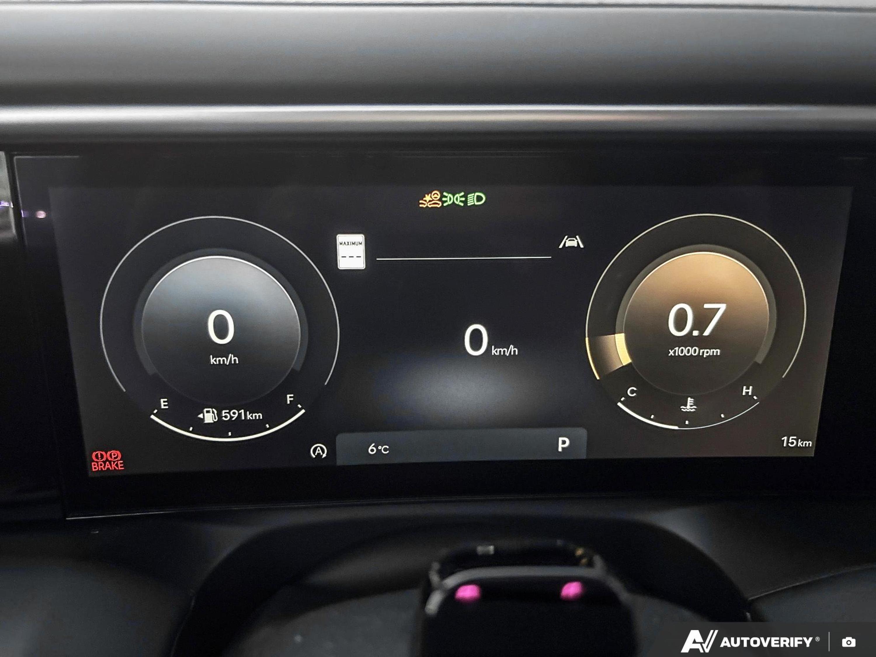 new 2026 Hyundai Palisade car, priced at $67,248