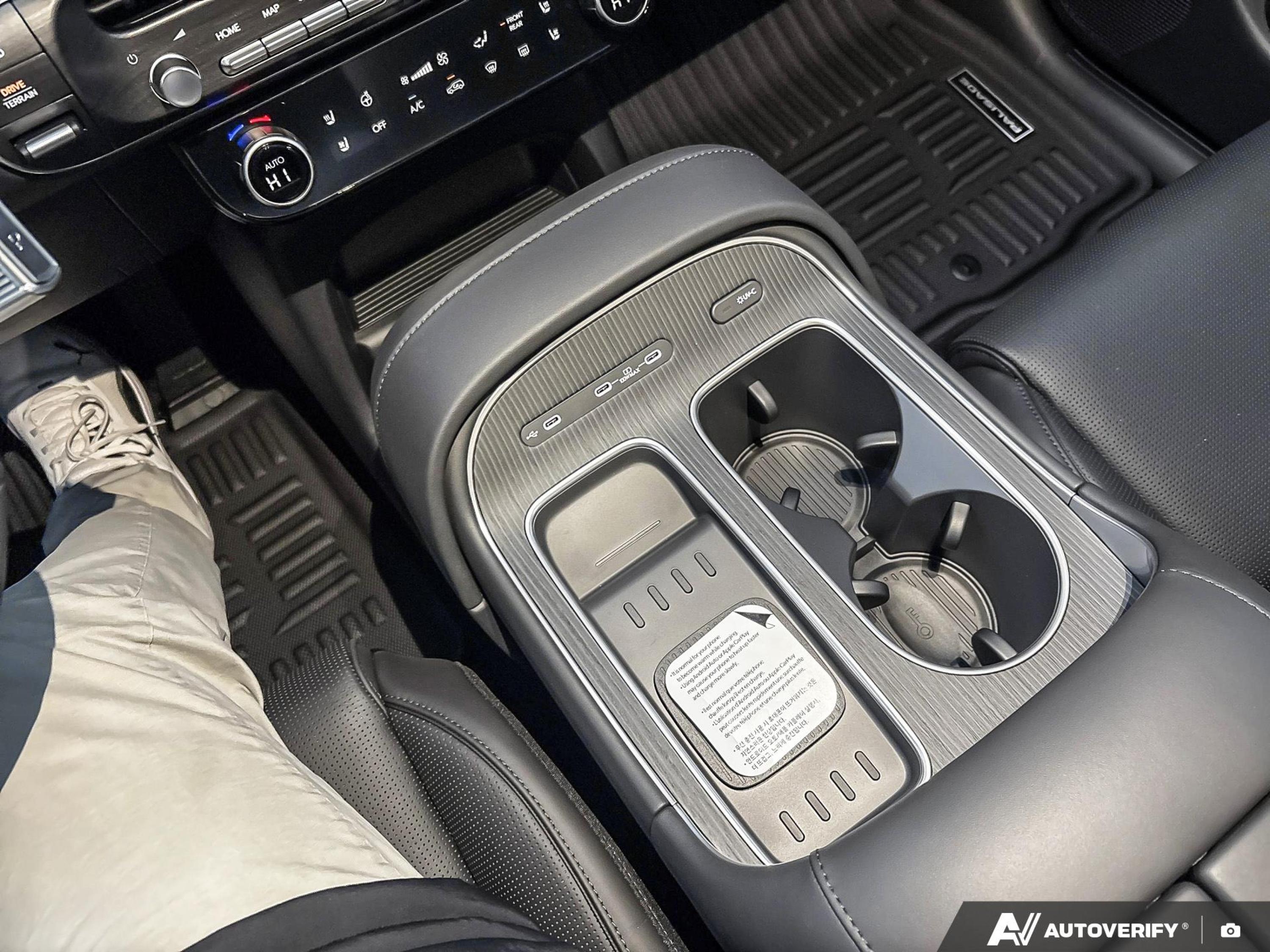 new 2026 Hyundai Palisade car, priced at $67,248