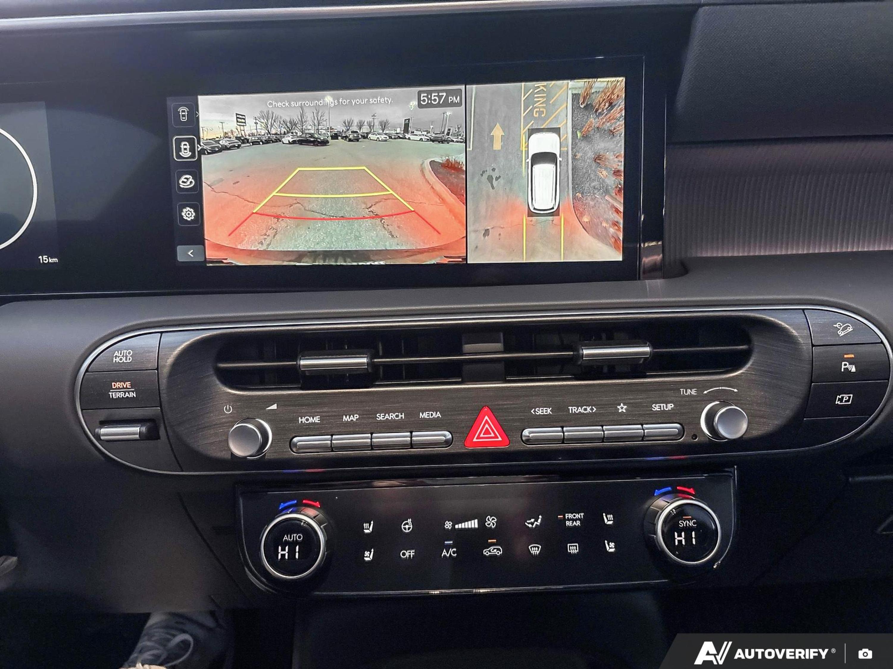 new 2026 Hyundai Palisade car, priced at $67,248