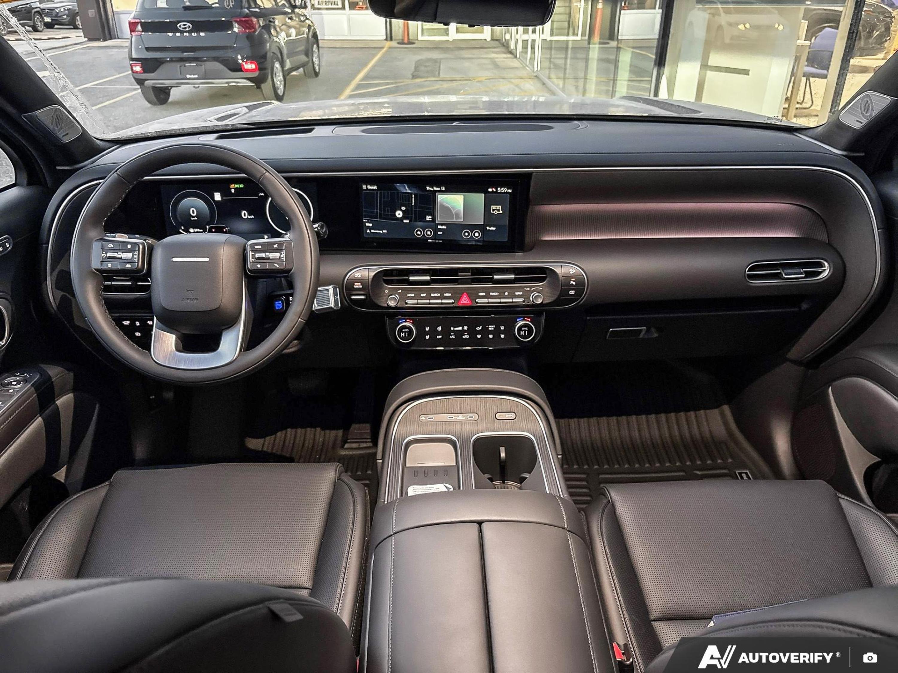 new 2026 Hyundai Palisade car, priced at $67,248