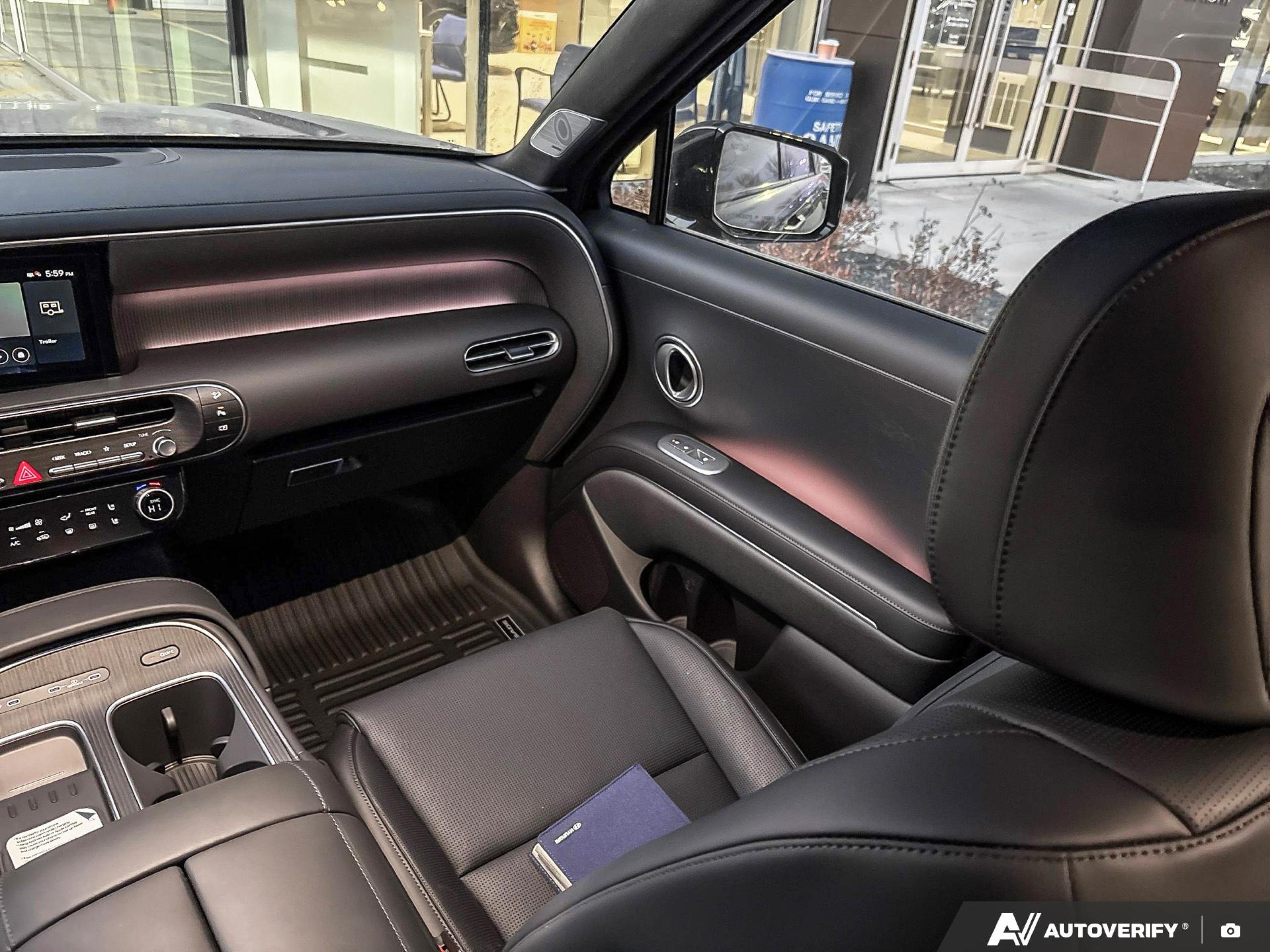 new 2026 Hyundai Palisade car, priced at $67,248