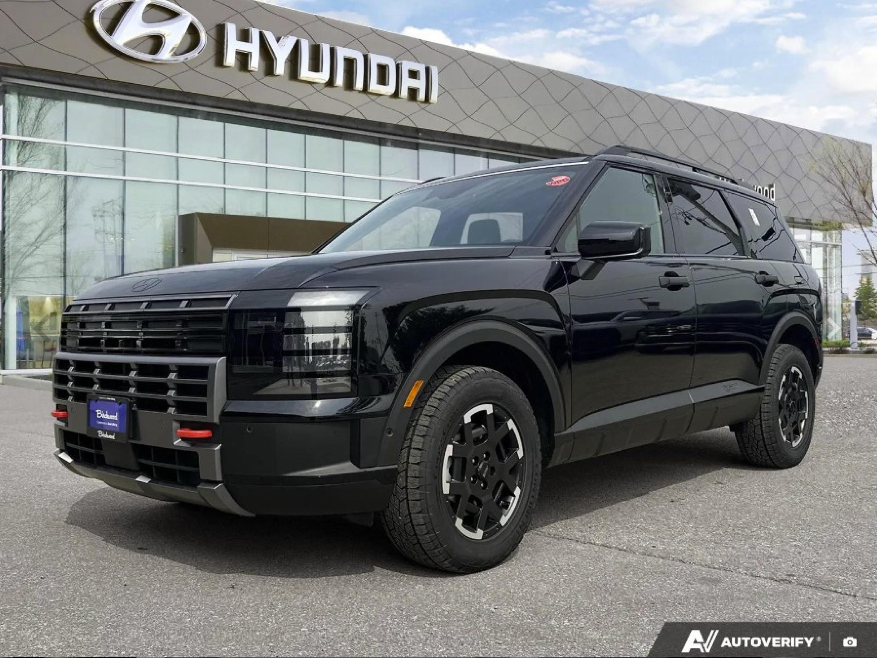 new 2026 Hyundai Palisade car, priced at $64,000