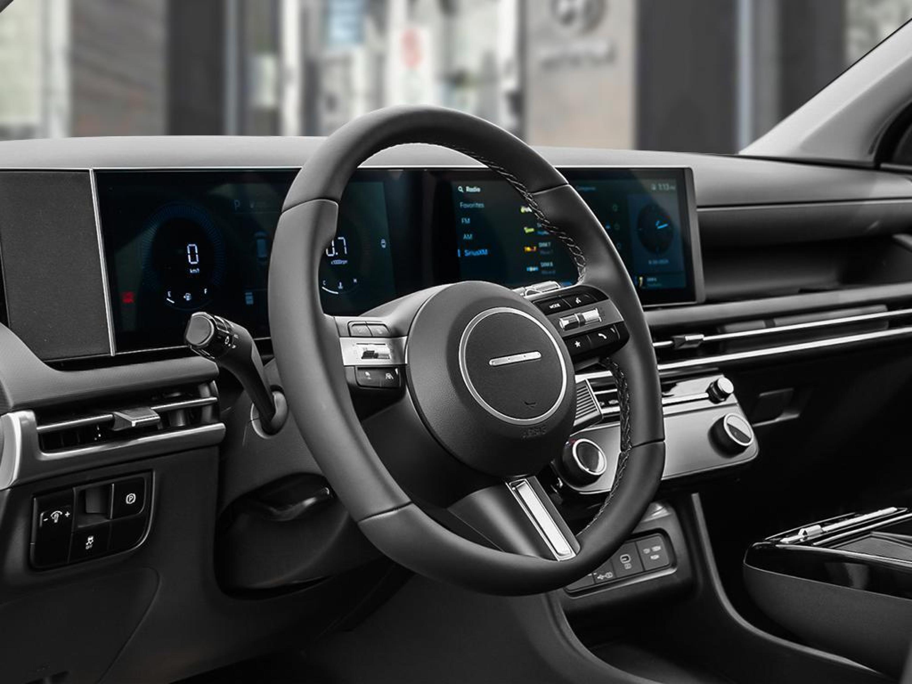 new 2026 Hyundai Tucson car, priced at $39,798