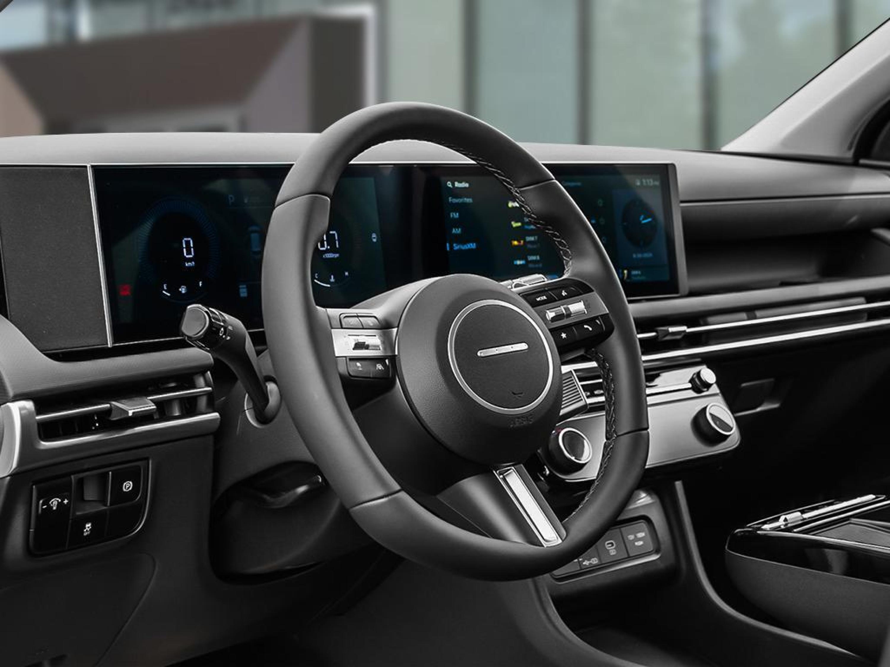 new 2026 Hyundai Tucson car, priced at $39,798