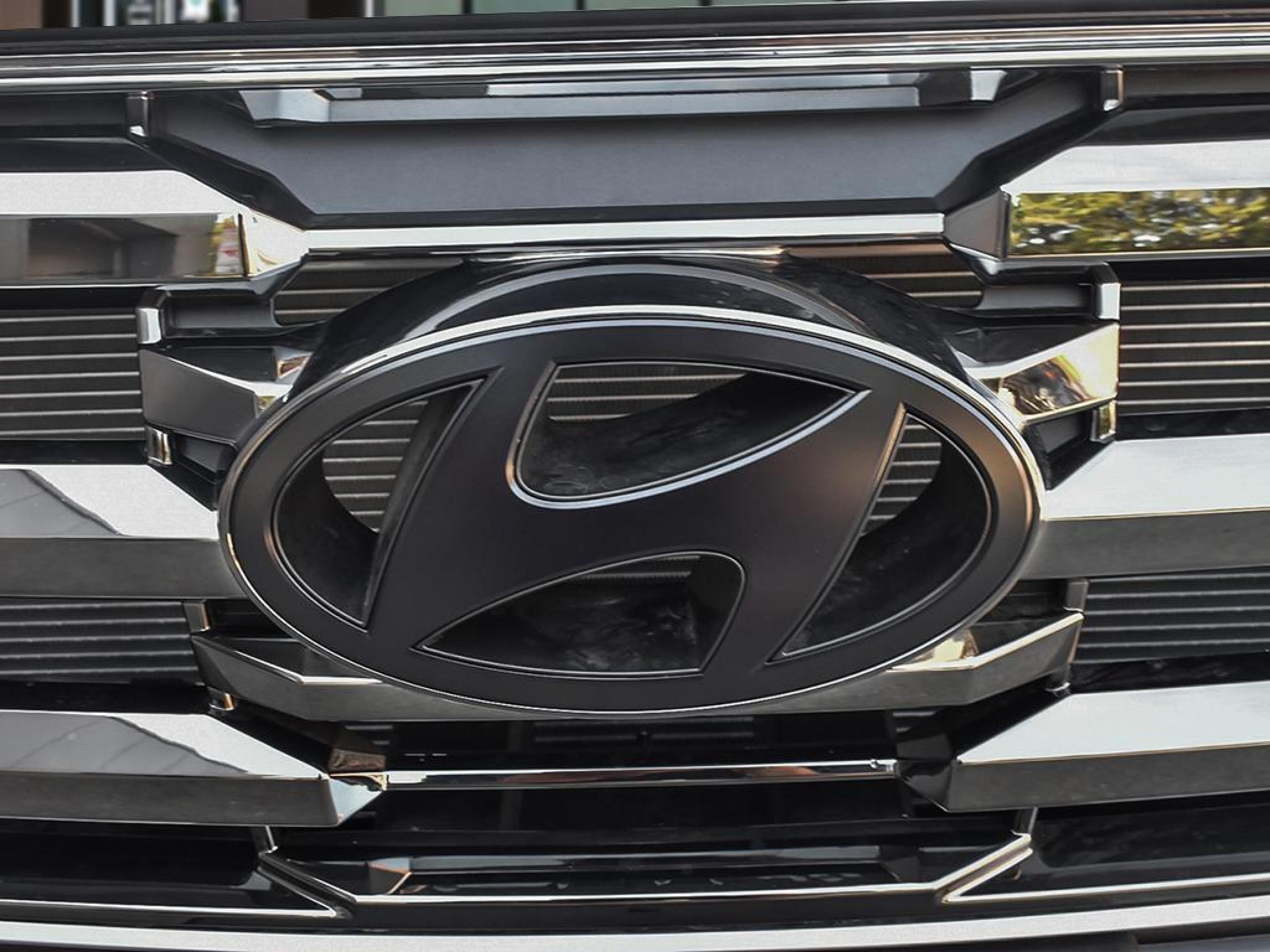 new 2026 Hyundai Tucson car, priced at $41,888